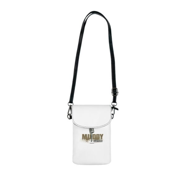 Muddy Waters Cell Phone Wallet - Stylish and Functional Crossbody Bag