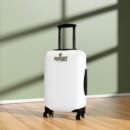 Personalized Travel Luggage Cover - Stylish and Protective Suitcase Wrap