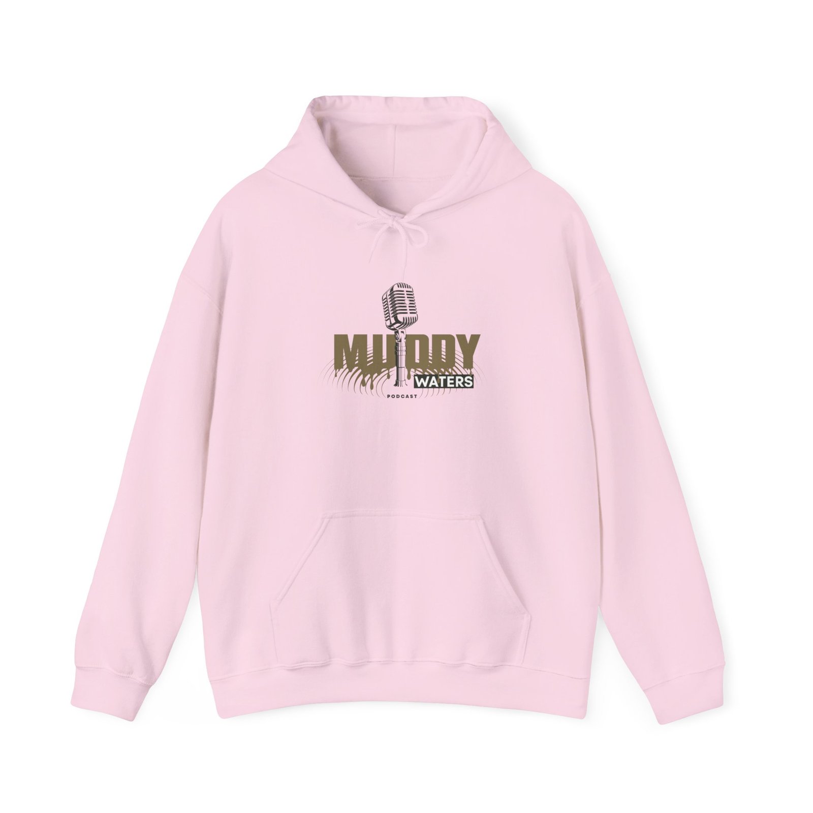 Muddy Waters Hoodie - Unisex Heavy Blend Sweatshirt - Image 37