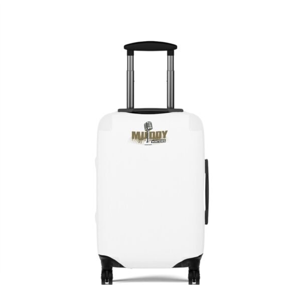 Personalized Travel Luggage Cover - Stylish and Protective Suitcase Wrap
