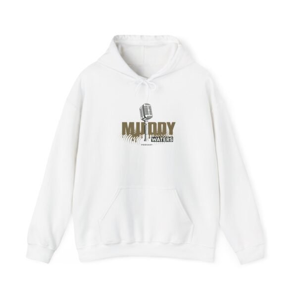 Muddy Waters Hoodie - Unisex Heavy Blend Sweatshirt