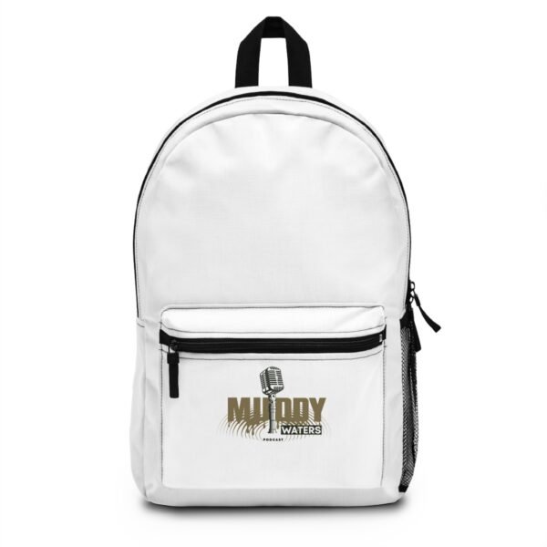Musical Heritage Backpack - Perfect for Music Lovers & Festival Goers