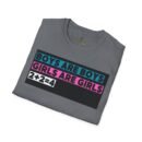 Boys are Boys, Girls are Girls, 2+2=4 T-Shirt, Statement T-Shirt