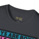 Boys are Boys, Girls are Girls, 2+2=4 T-Shirt, Statement T-Shirt