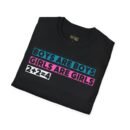 Boys are Boys, Girls are Girls, 2+2=4 T-Shirt, Statement T-Shirt