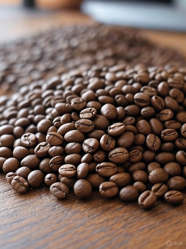 Fresh Coffee