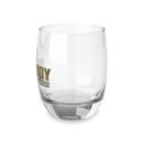 Muddy Waters Whiskey Glass, Unique Glassware, Bar Accessory, Perfect for Whiskey Lovers, Great Gift for Men, Home Bar Decor