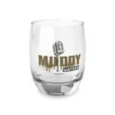 Muddy Waters Whiskey Glass, Unique Glassware, Bar Accessory, Perfect for Whiskey Lovers, Great Gift for Men, Home Bar Decor