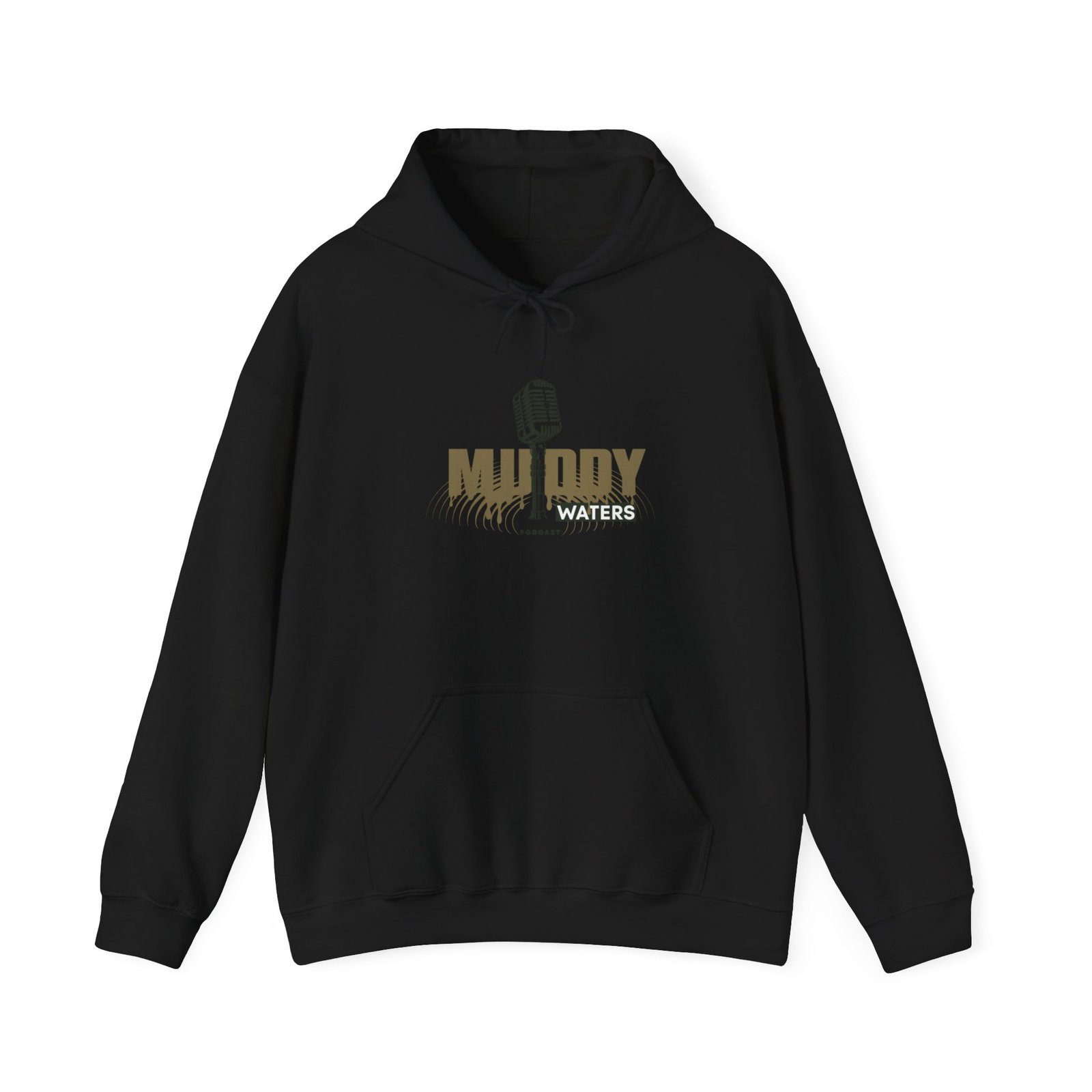 Copy of Muddy Waters Hoodie - Unisex Heavy Blend Sweatshirt - Image 9