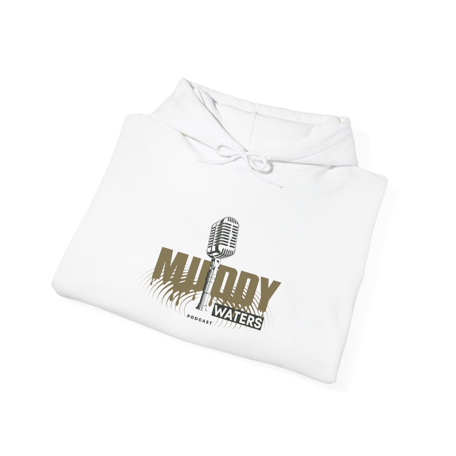 Copy of Muddy Waters Hoodie - Unisex Heavy Blend Sweatshirt - Image 4