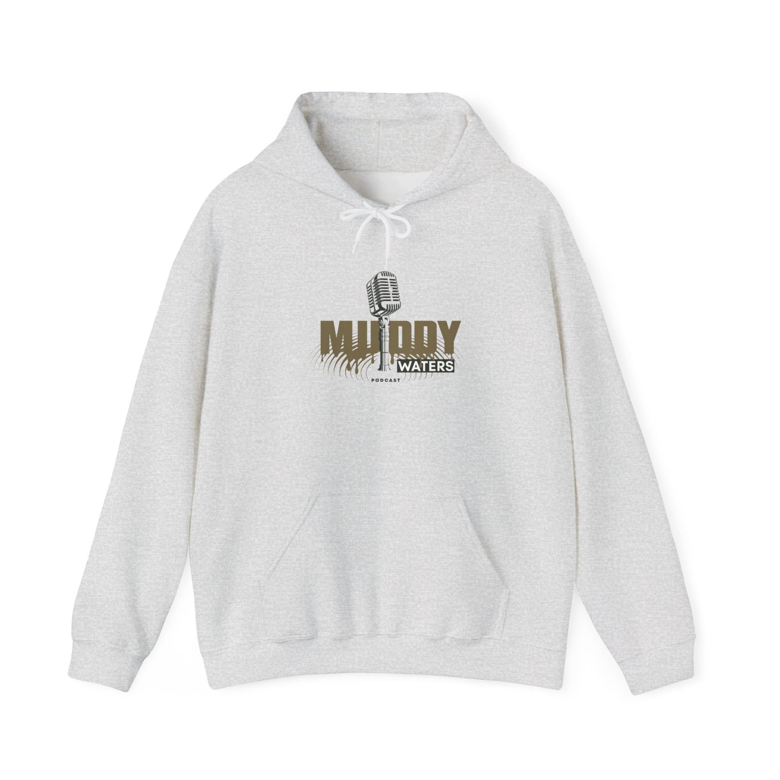 Copy of Muddy Waters Hoodie - Unisex Heavy Blend Sweatshirt - Image 5