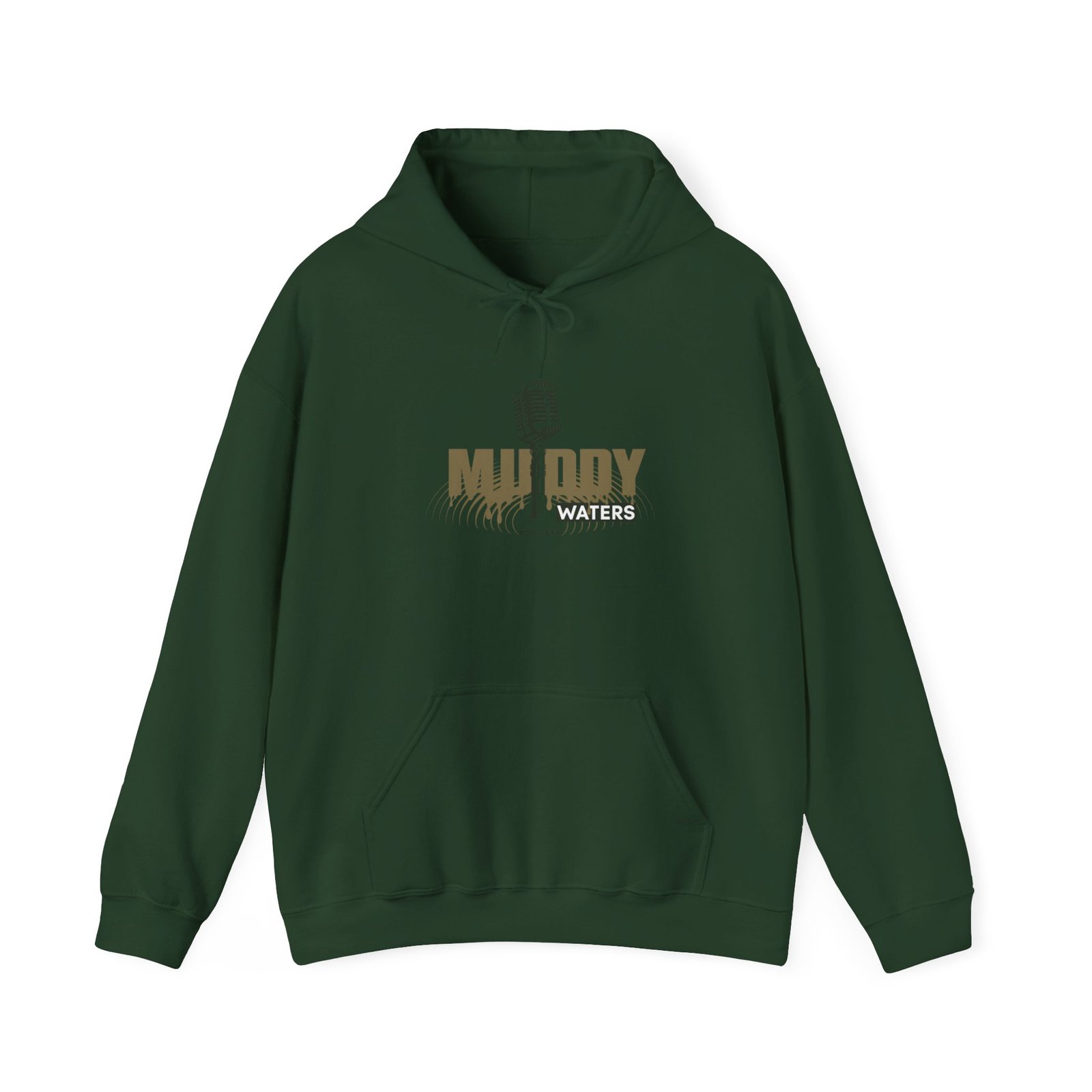 Copy of Muddy Waters Hoodie - Unisex Heavy Blend Sweatshirt - Image 17