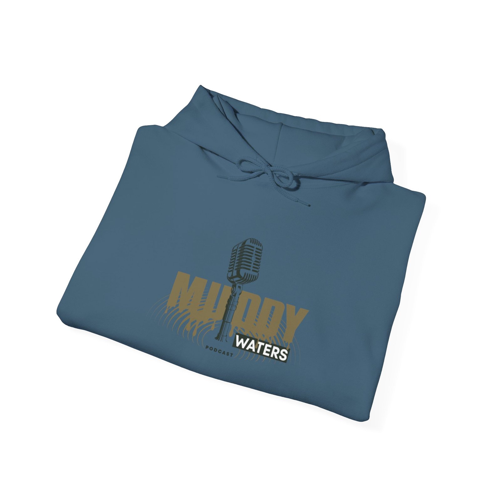Copy of Muddy Waters Hoodie - Unisex Heavy Blend Sweatshirt - Image 24