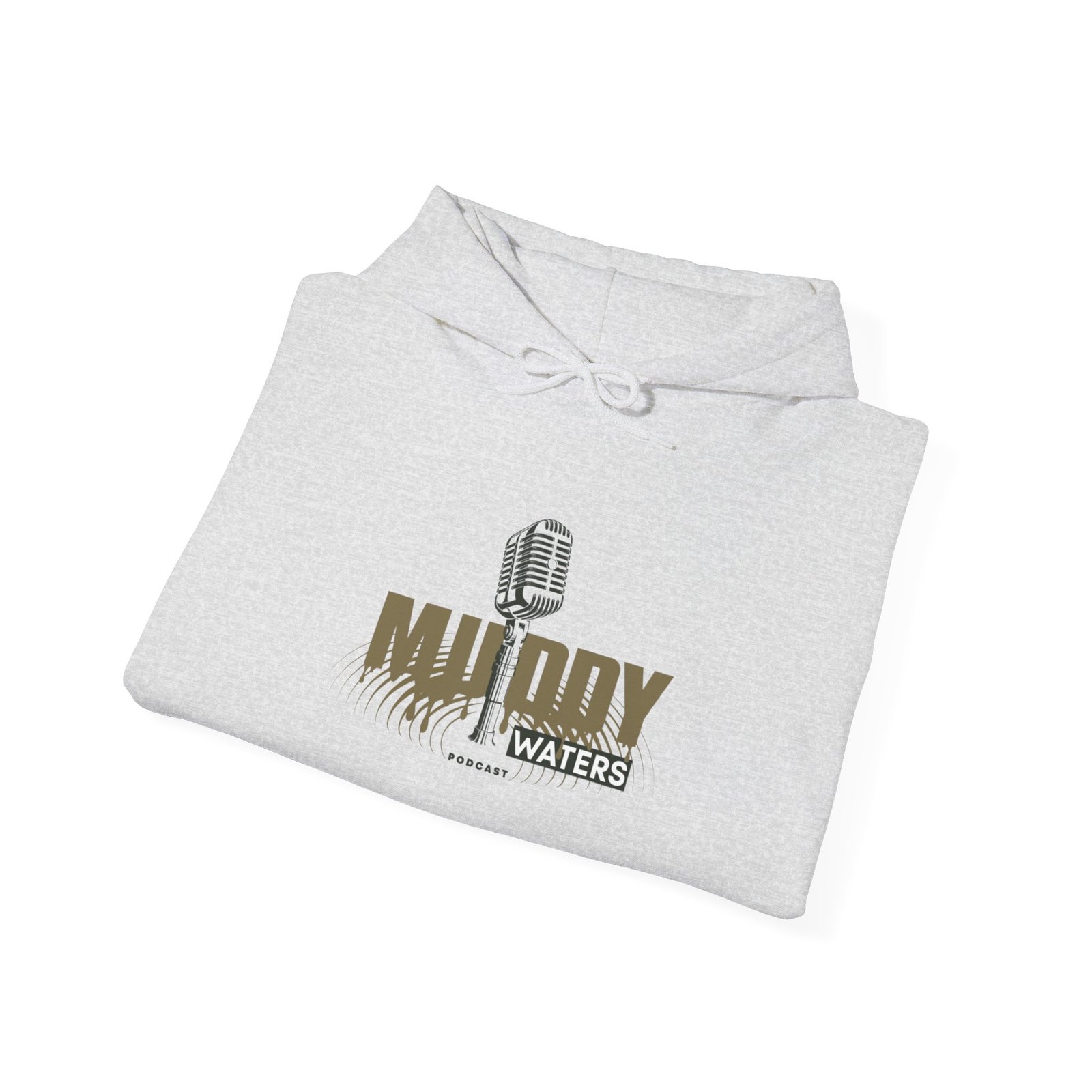 Copy of Muddy Waters Hoodie - Unisex Heavy Blend Sweatshirt - Image 8