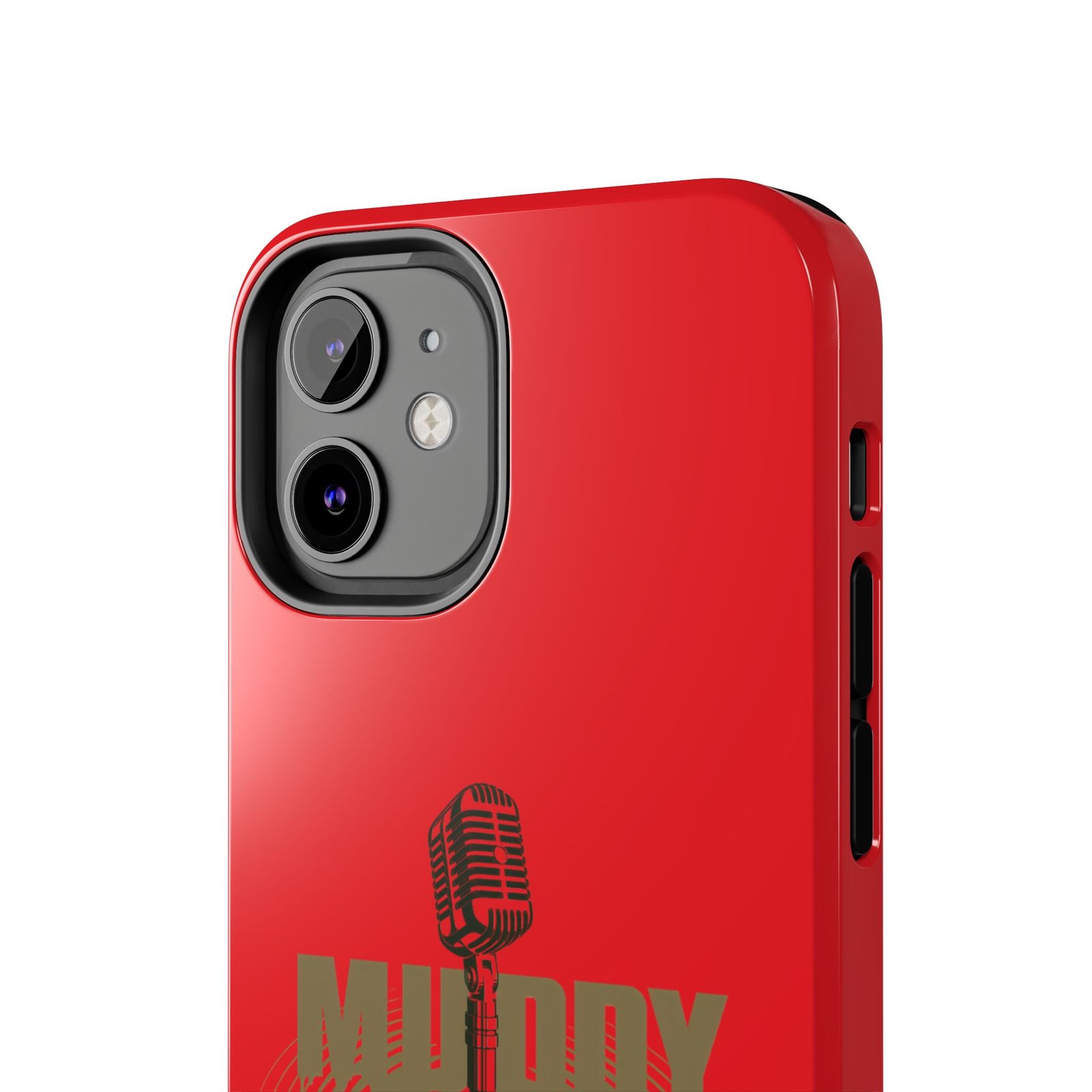 Muddy Waters Microphone Tough Phone Case — Retro Blues Rock Protective Cover - Image 20