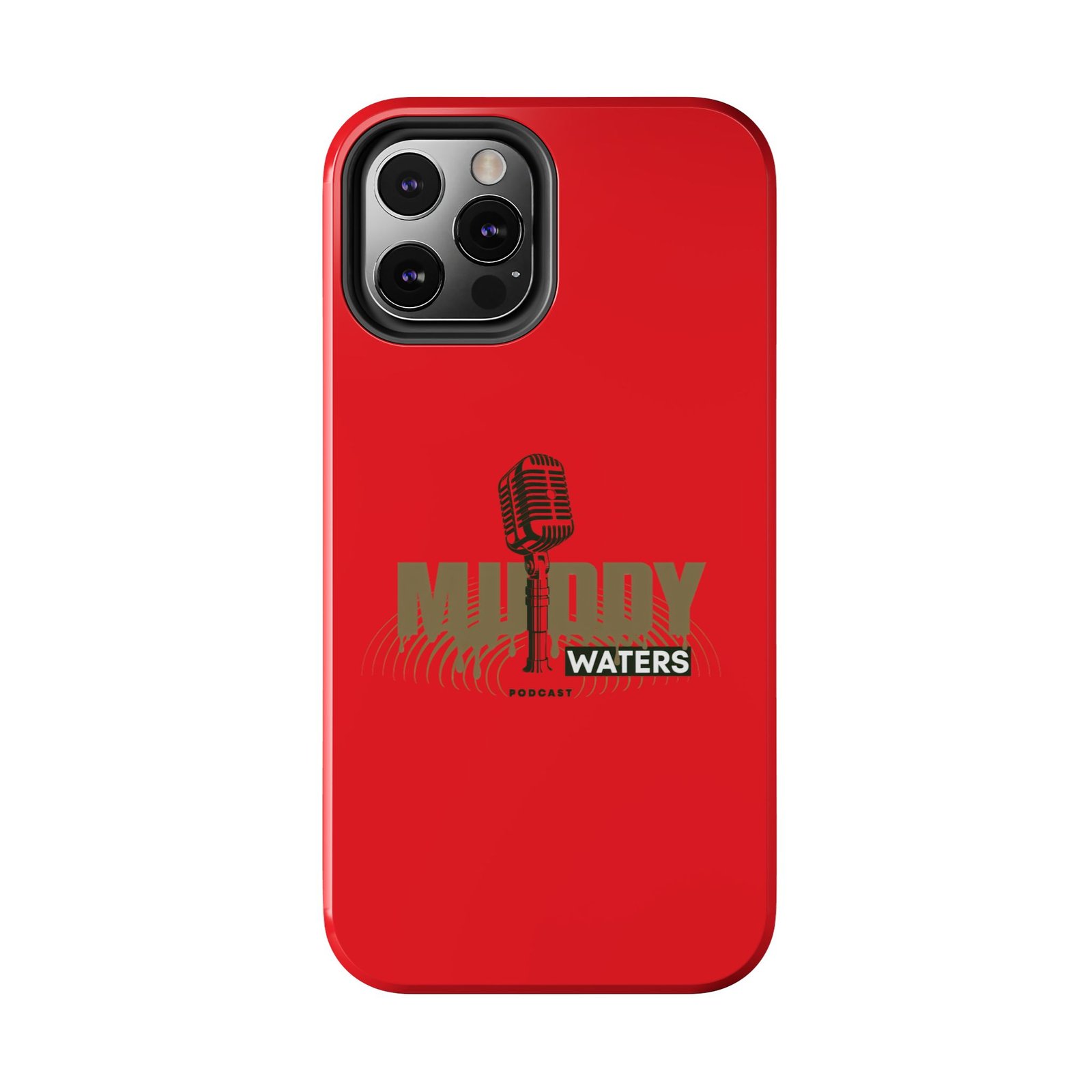Muddy Waters Microphone Tough Phone Case — Retro Blues Rock Protective Cover - Image 22