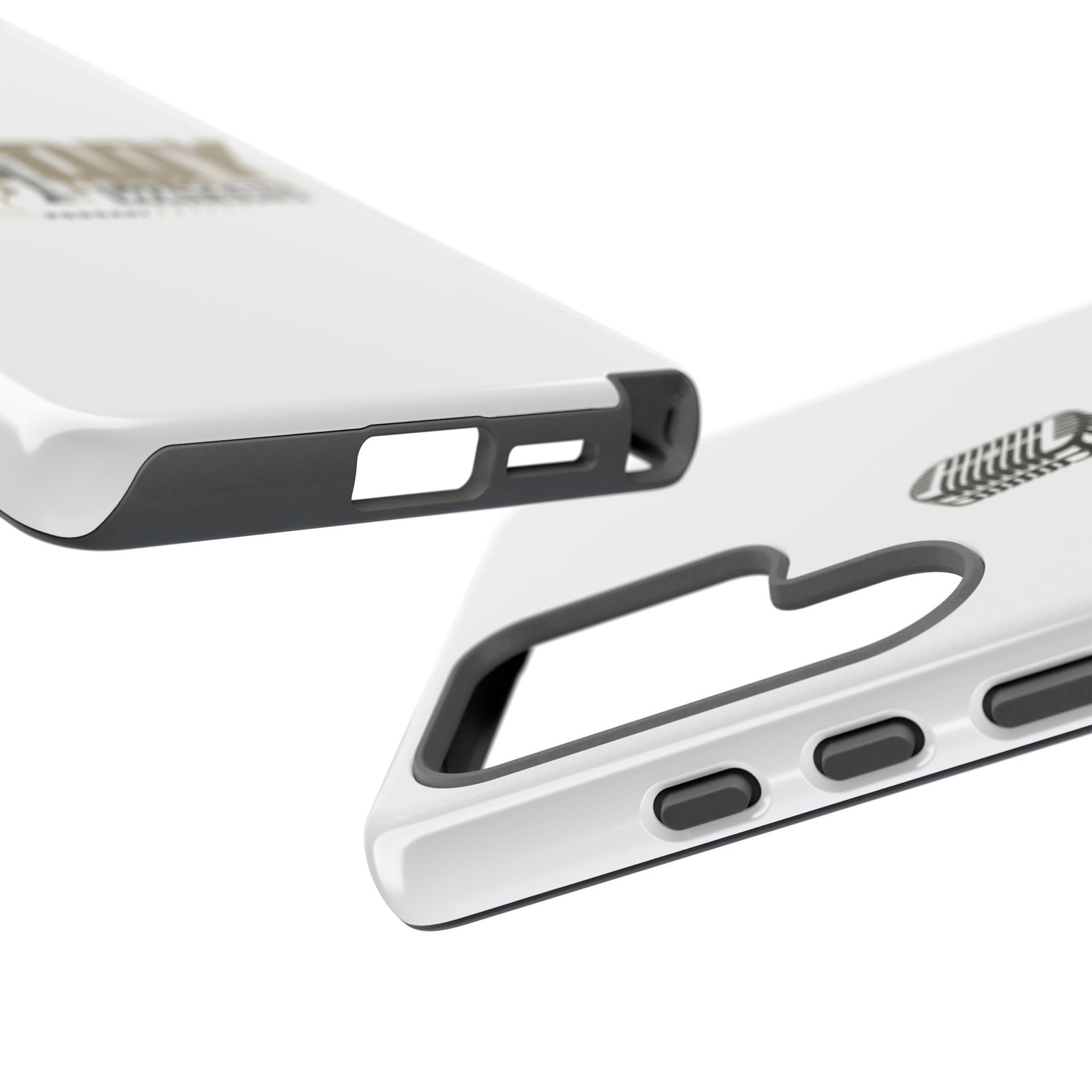 Muddy Waters Podcast Tough Phone Case – Retro Microphone Design - Image 227