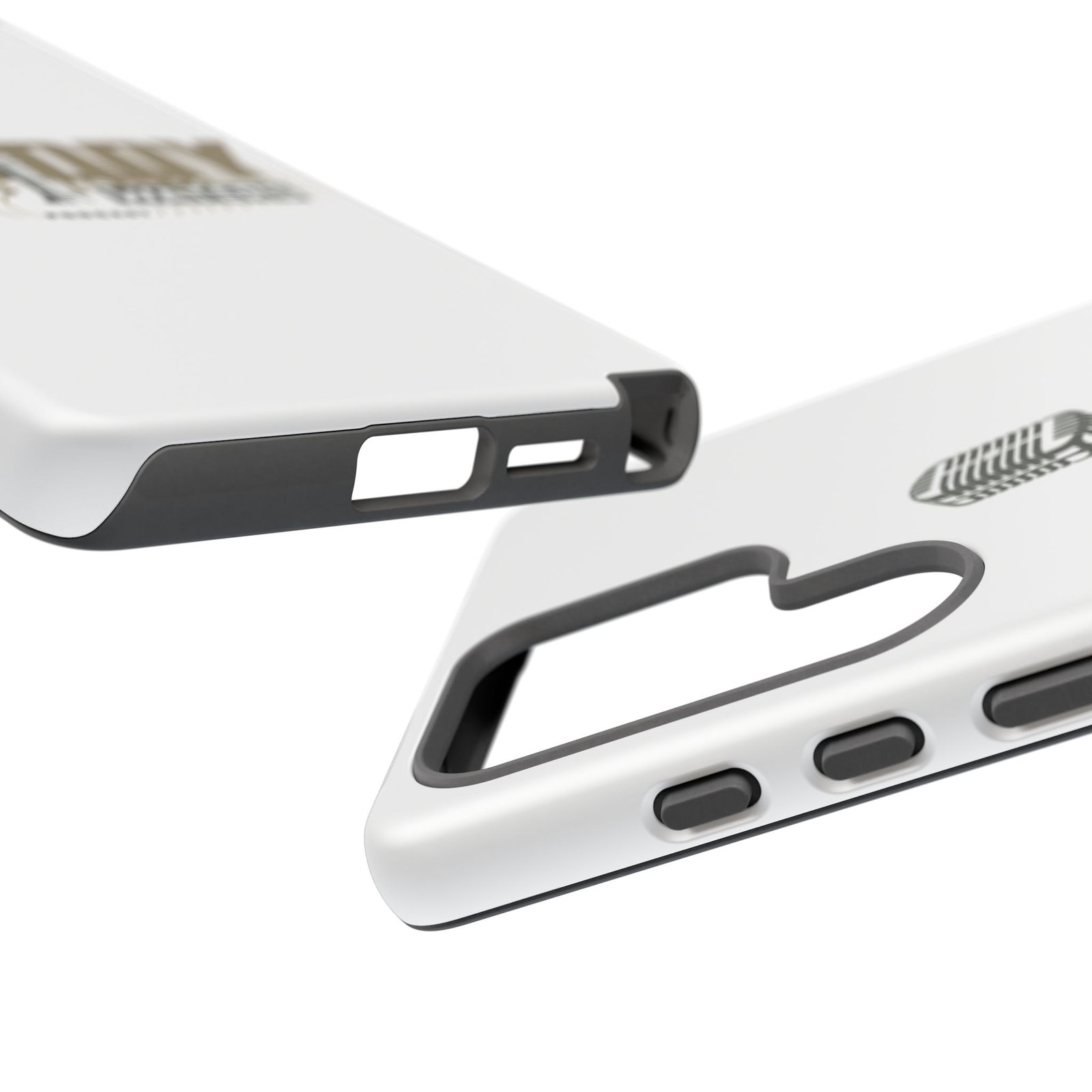 Muddy Waters Podcast Tough Phone Case – Retro Microphone Design - Image 231
