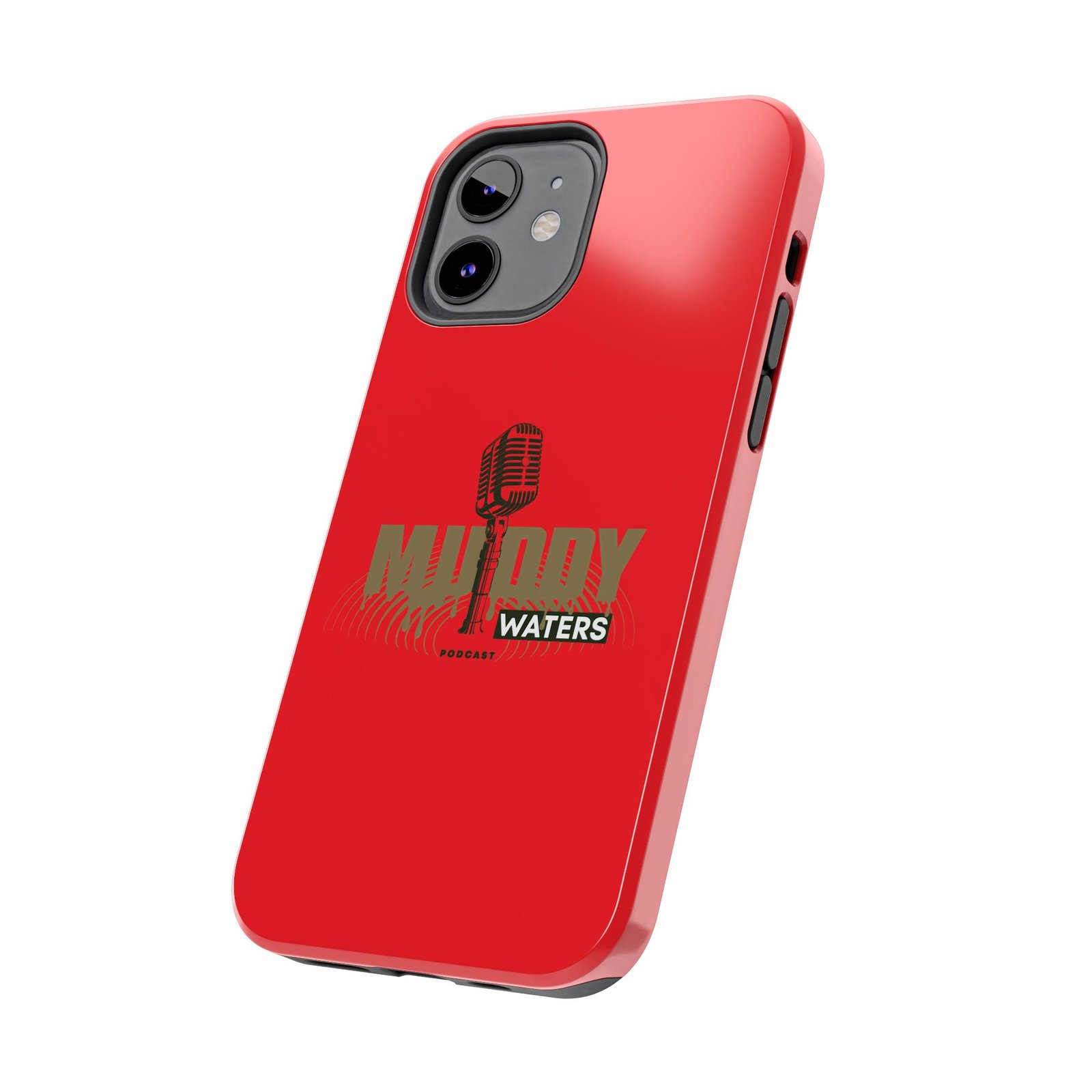 Muddy Waters Microphone Tough Phone Case — Retro Blues Rock Protective Cover - Image 15