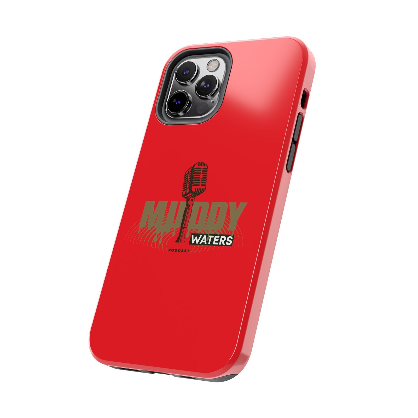 Muddy Waters Microphone Tough Phone Case — Retro Blues Rock Protective Cover - Image 23