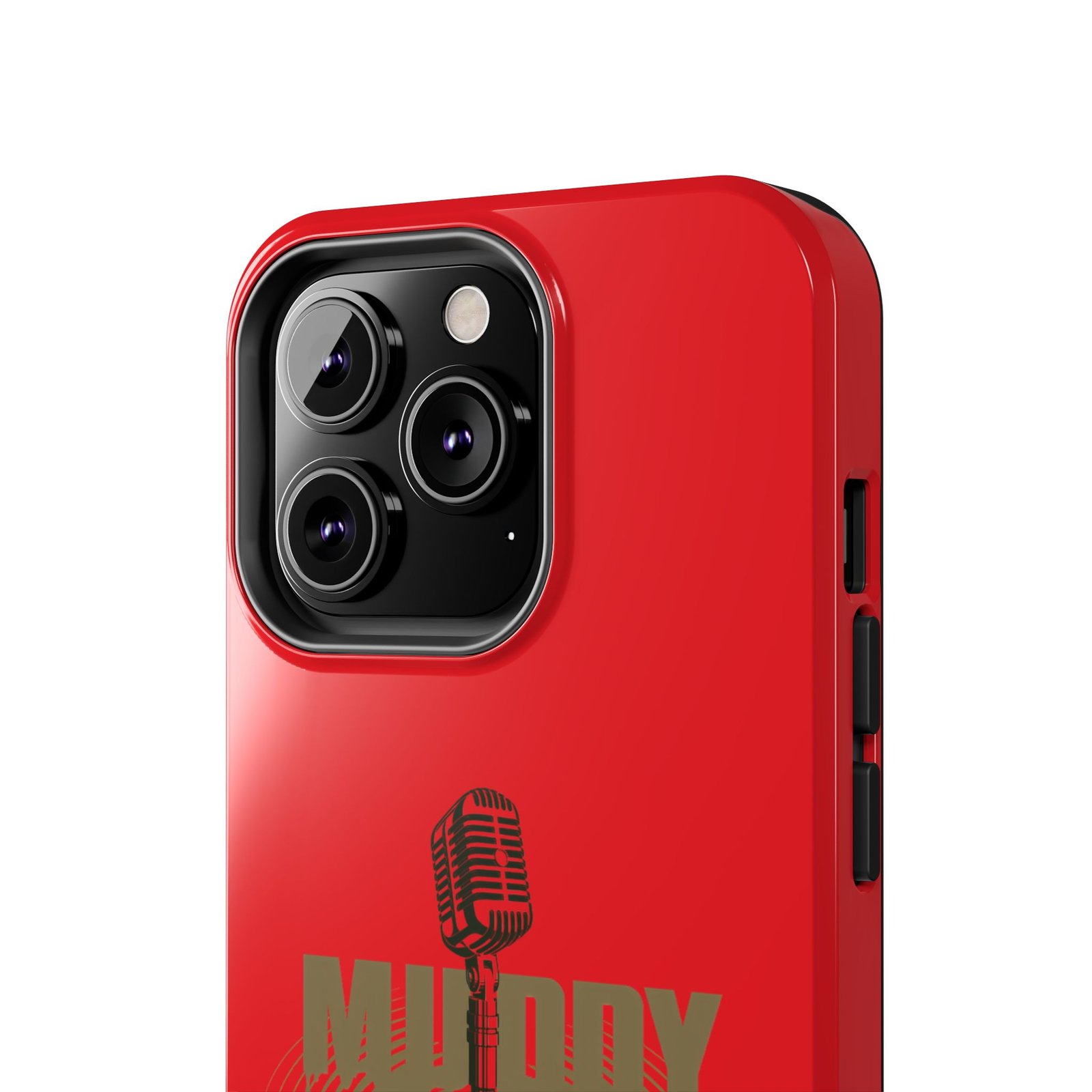 Muddy Waters Microphone Tough Phone Case — Retro Blues Rock Protective Cover - Image 40