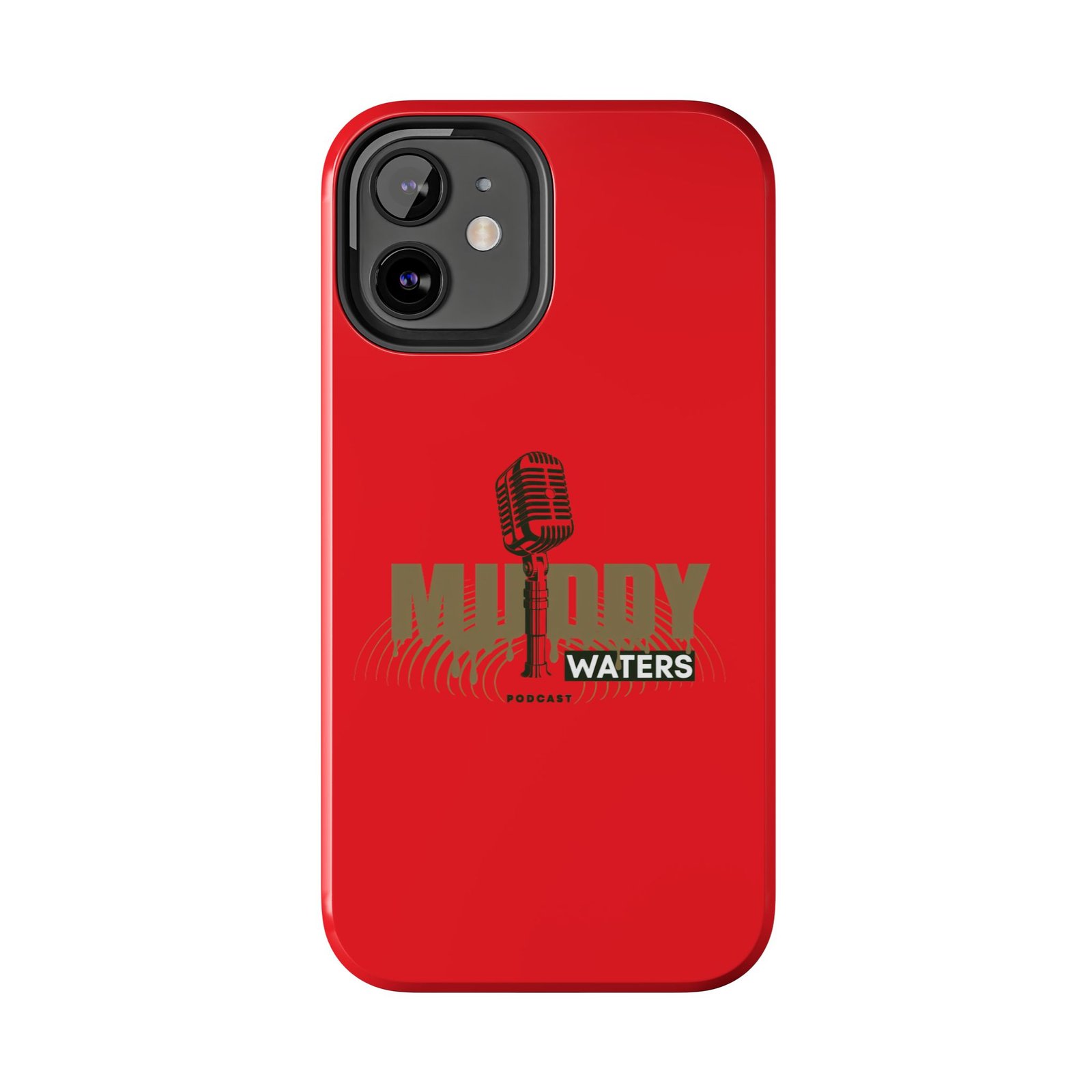 Muddy Waters Microphone Tough Phone Case — Retro Blues Rock Protective Cover - Image 18