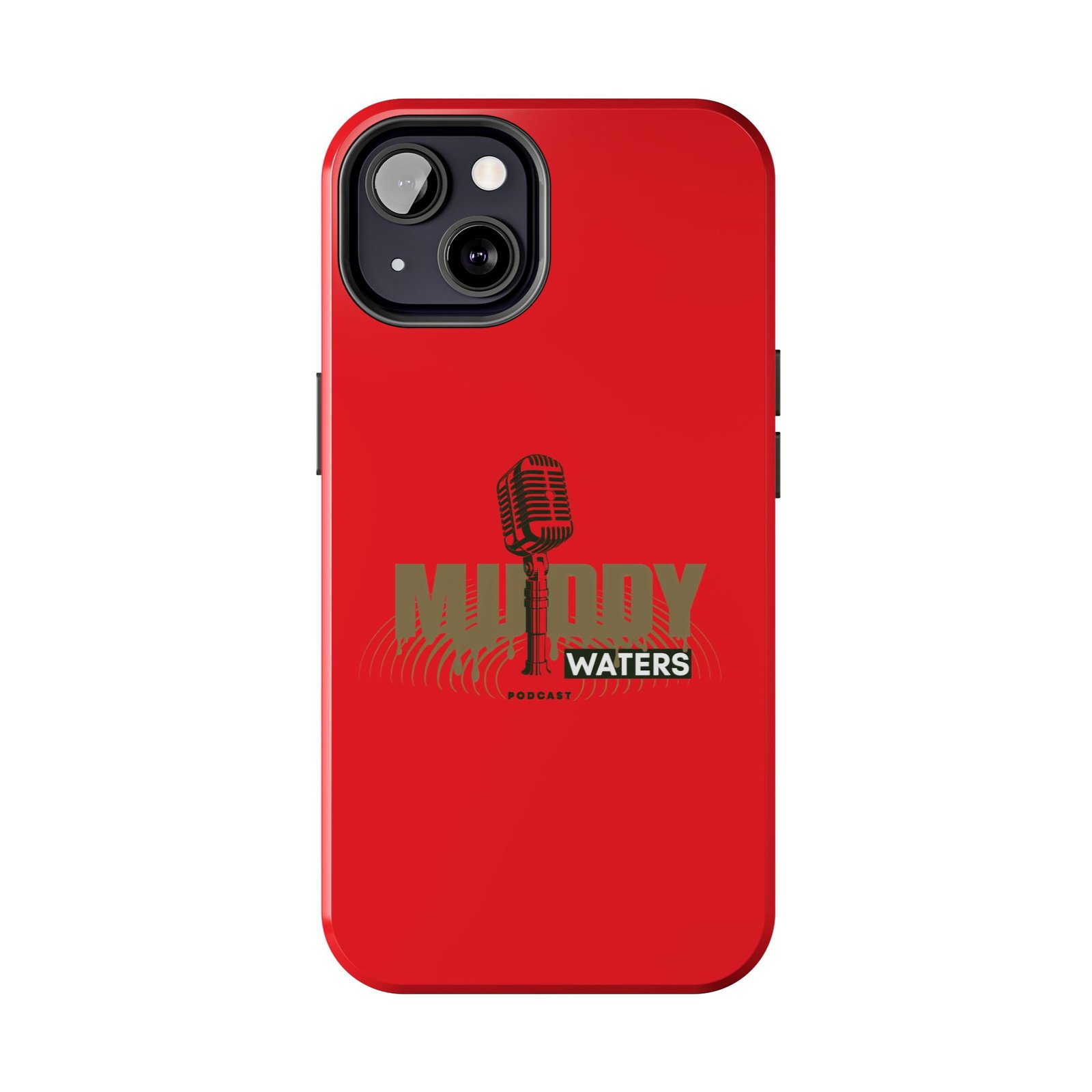 Muddy Waters Microphone Tough Phone Case — Retro Blues Rock Protective Cover - Image 30