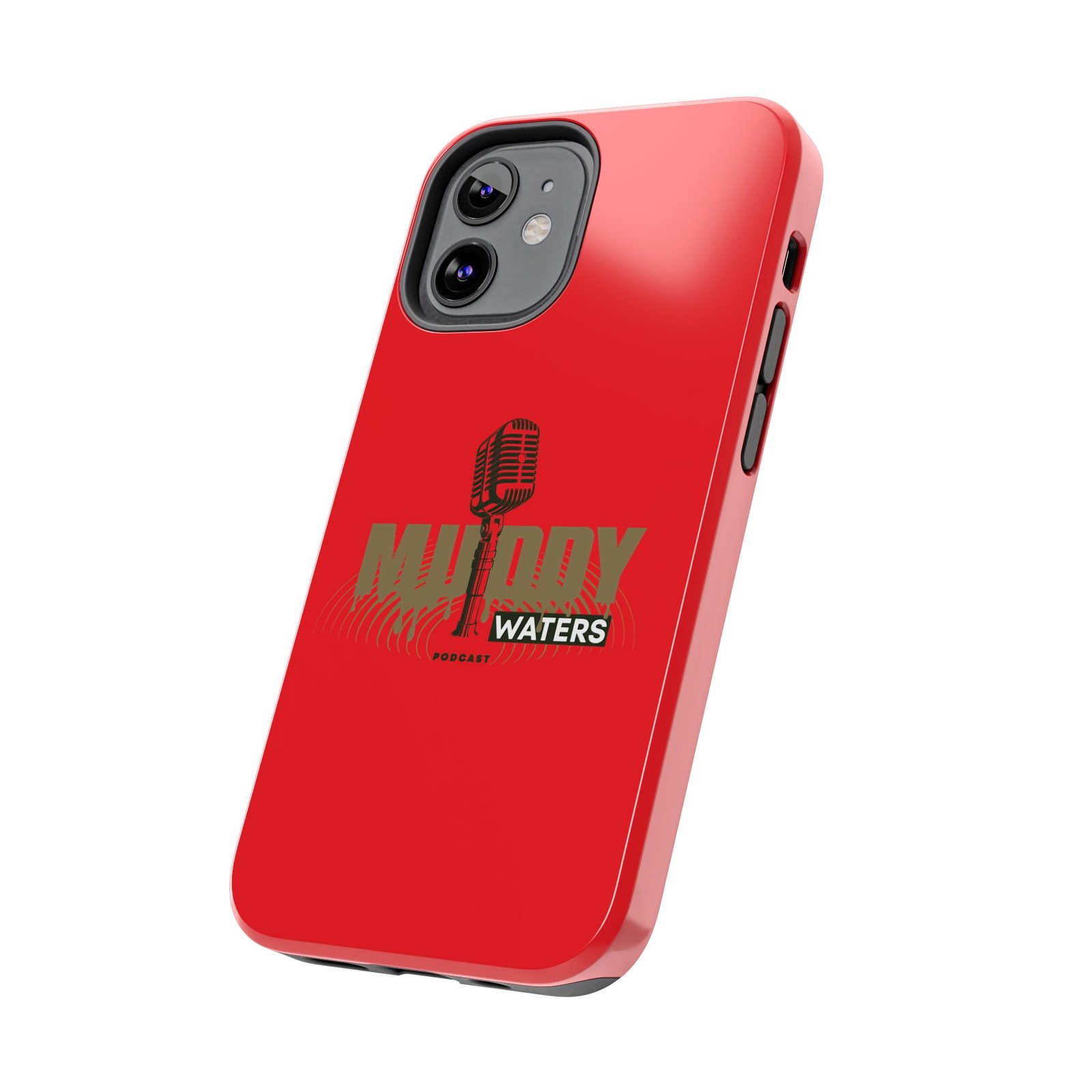 Muddy Waters Microphone Tough Phone Case — Retro Blues Rock Protective Cover - Image 19