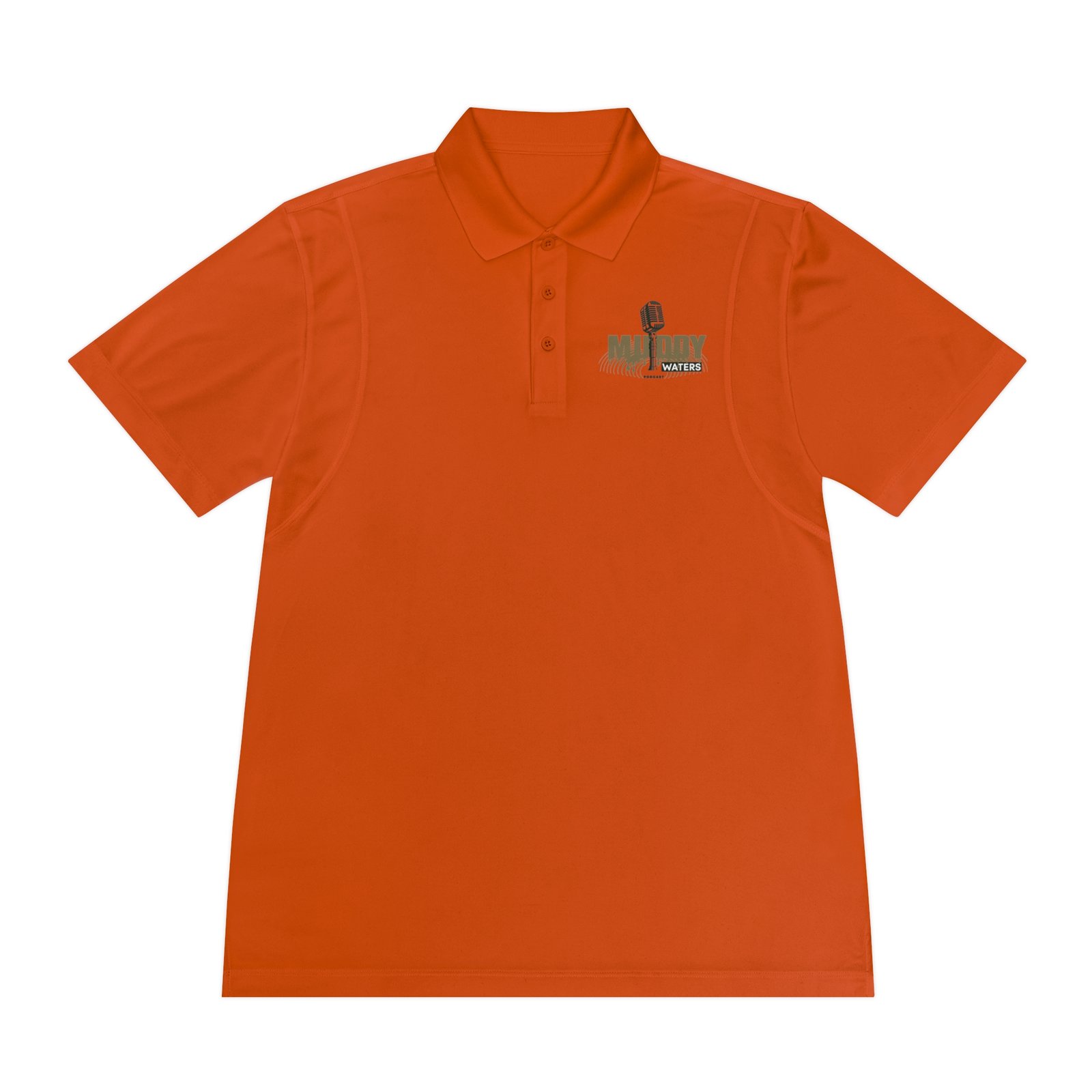 Men's Sport Polo Shirt - Casual & Athletic Style for Active Days - Image 10
