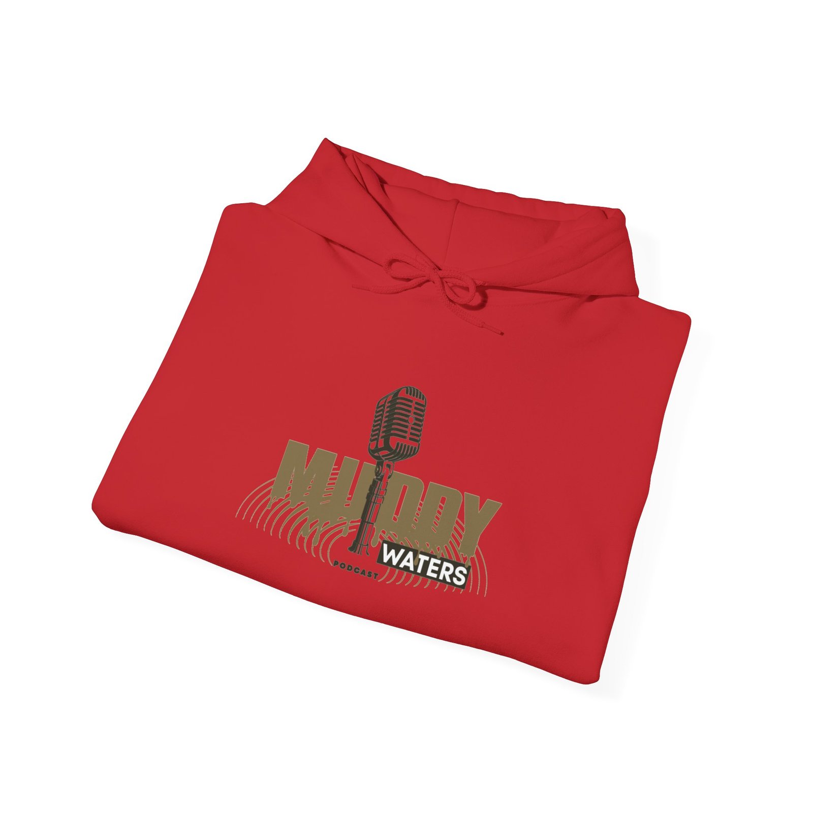 Muddy Waters Hoodie - Unisex Heavy Blend Sweatshirt - Image 48