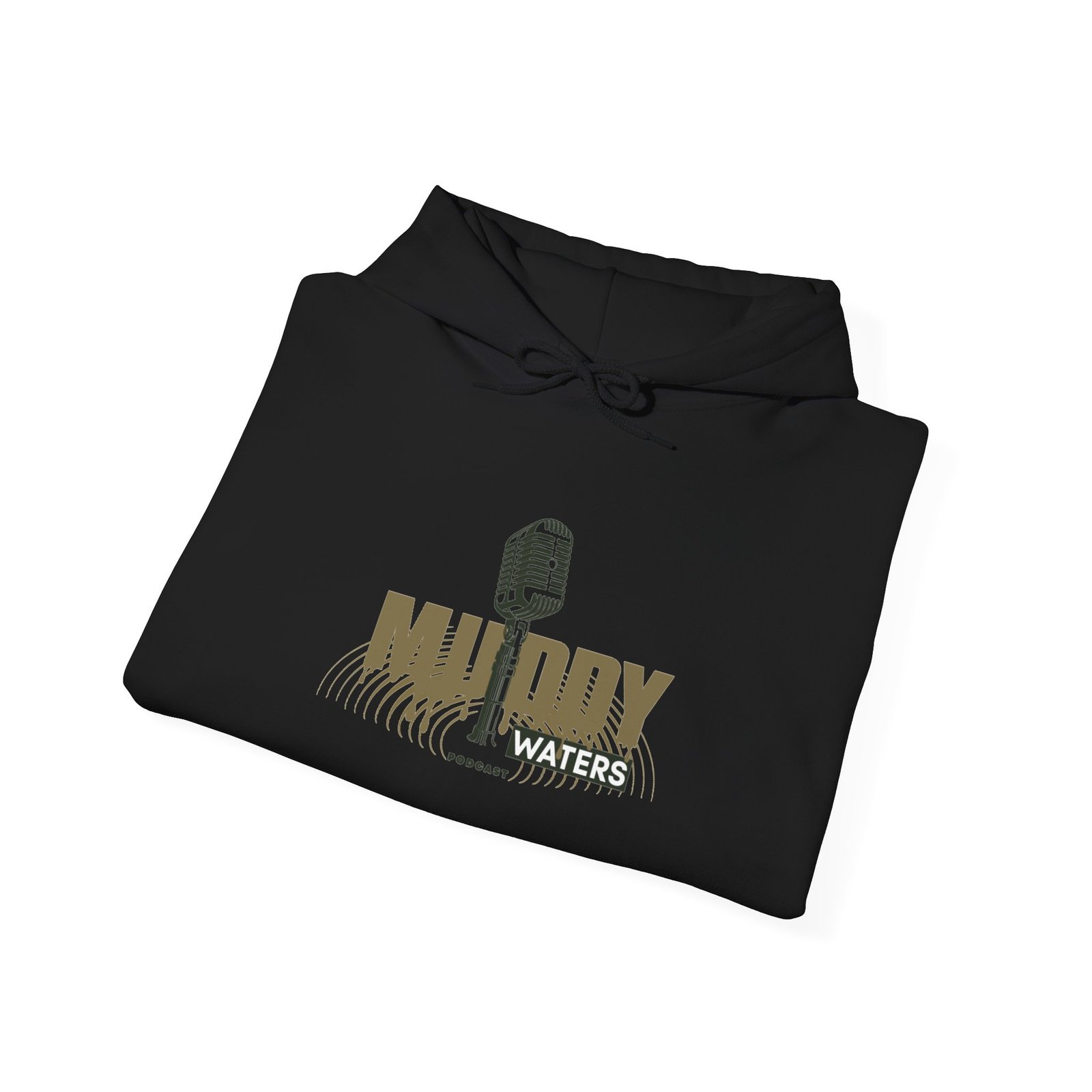 Muddy Waters Hoodie - Unisex Heavy Blend Sweatshirt - Image 12
