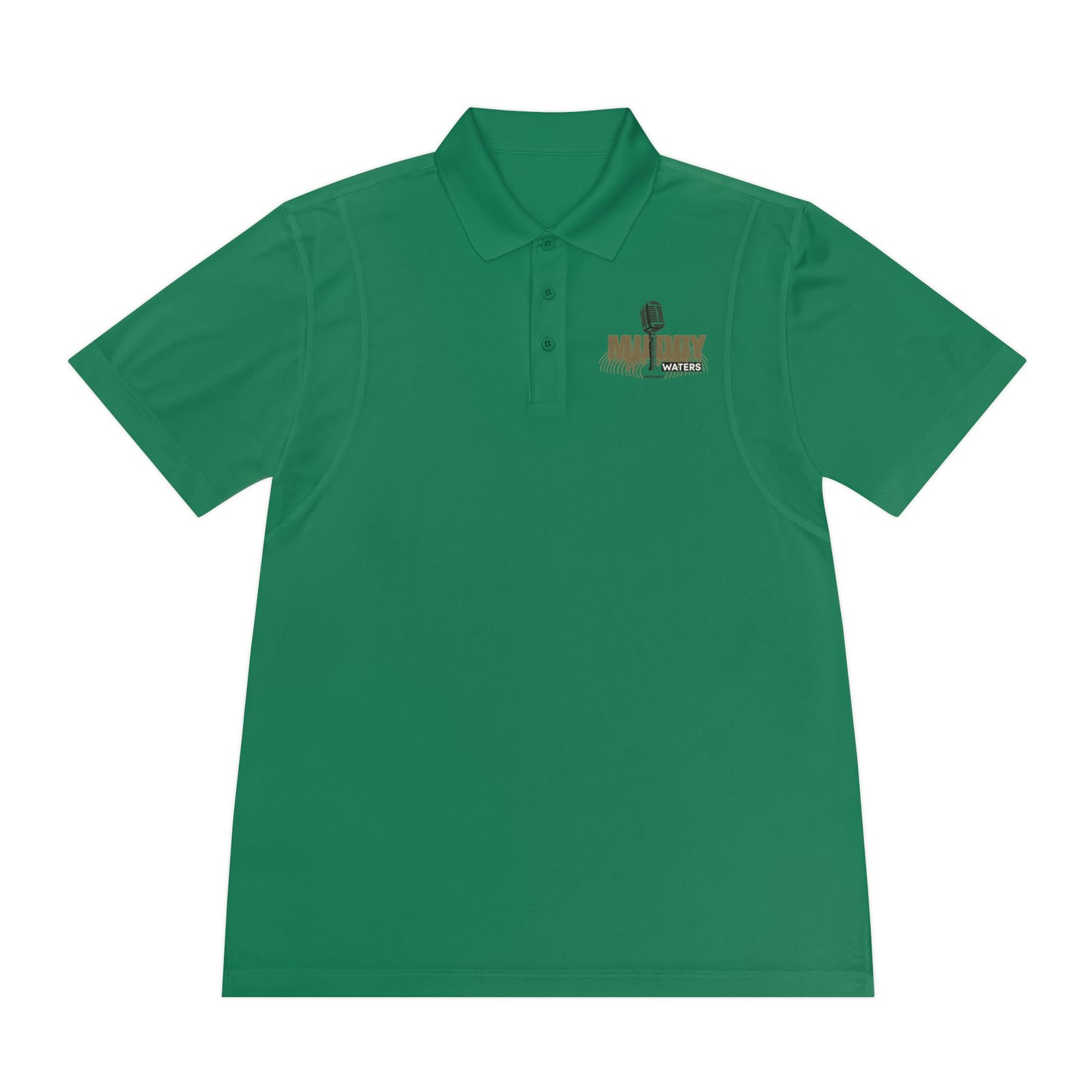 Men's Sport Polo Shirt - Casual & Athletic Style for Active Days - Image 25