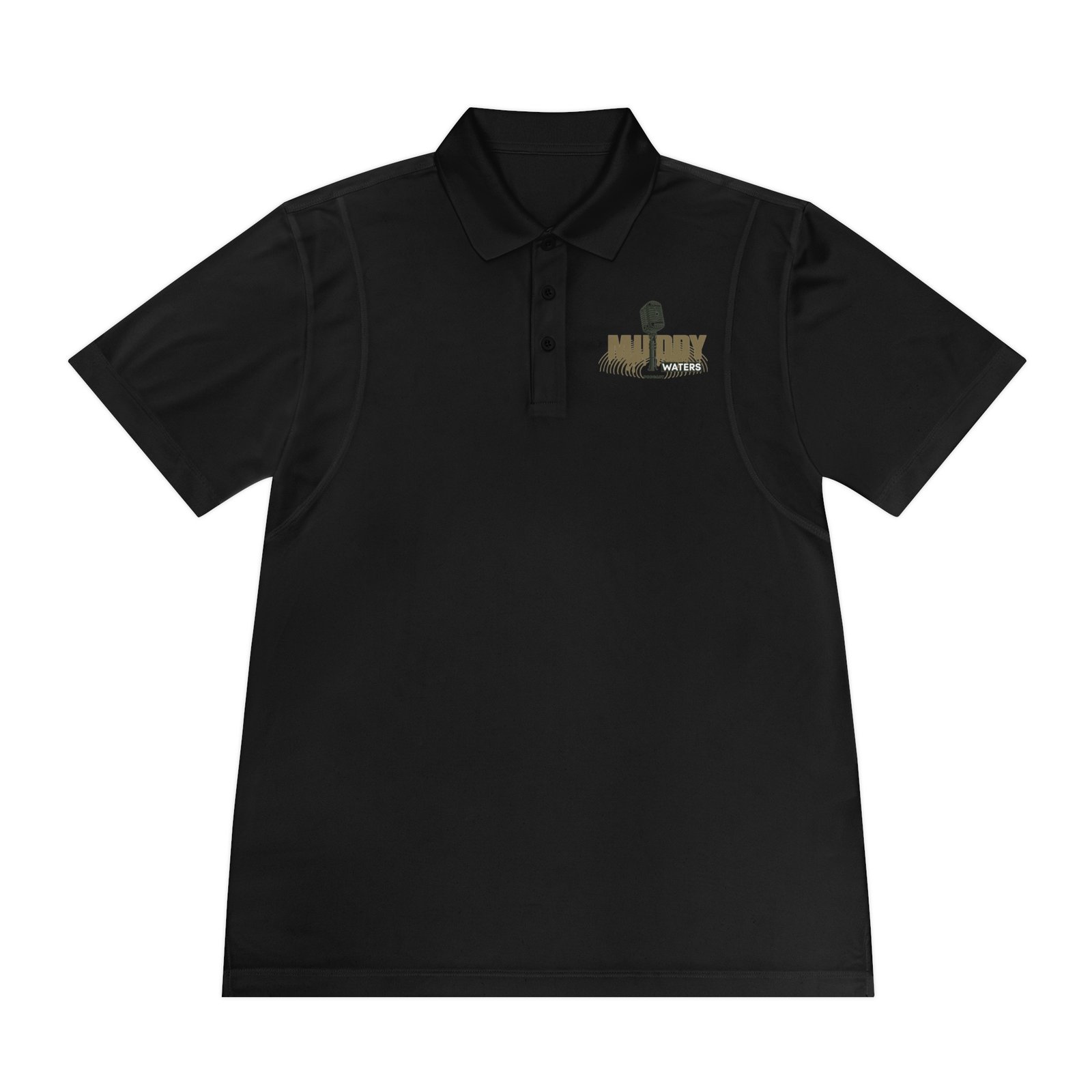 Men's Sport Polo Shirt - Casual & Athletic Style for Active Days - Image 7