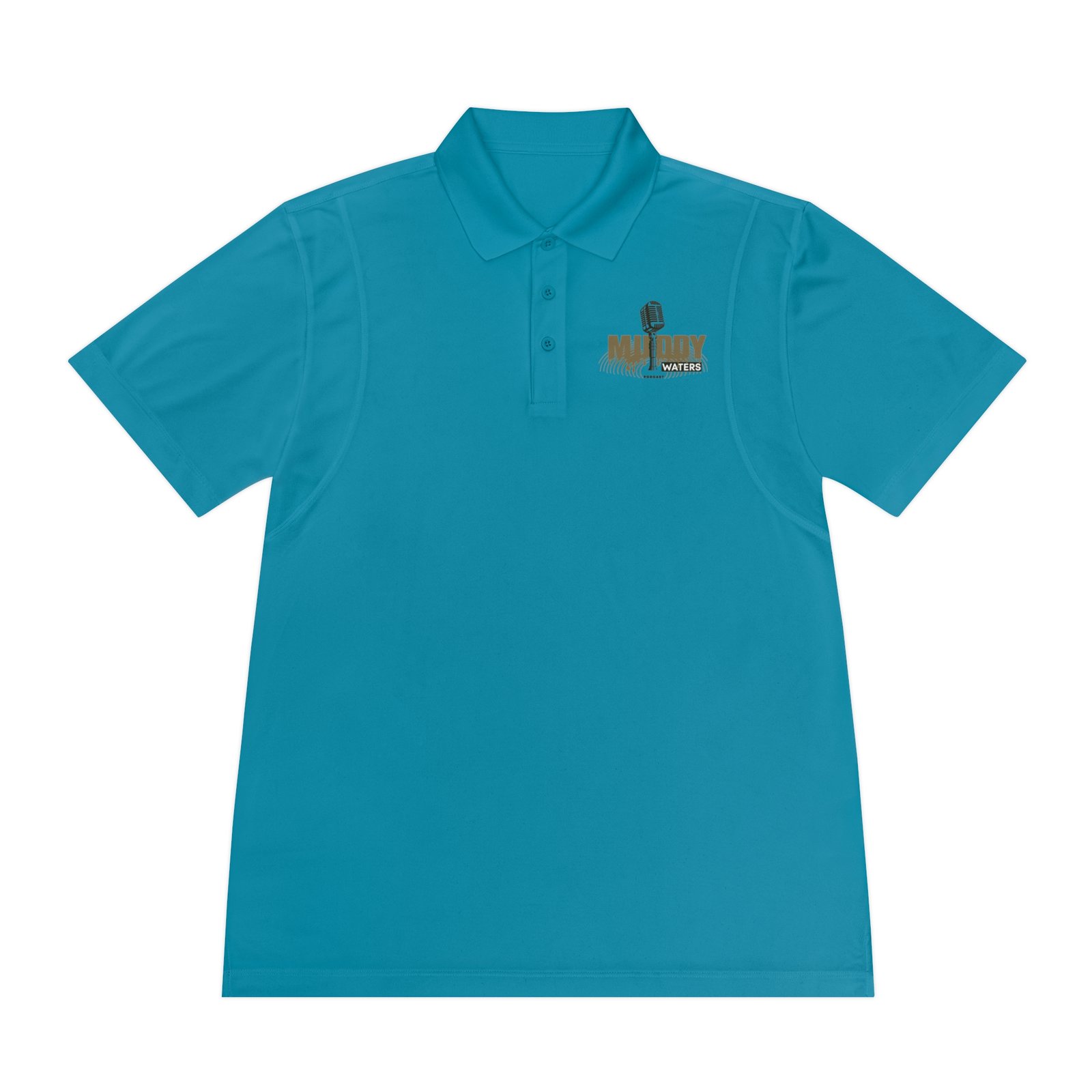 Men's Sport Polo Shirt - Casual & Athletic Style for Active Days - Image 31