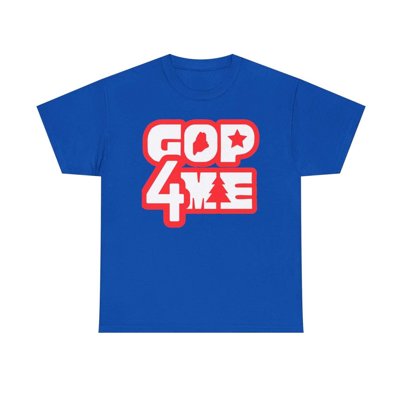 Unisex Heavy Cotton Tee: GOP 4 ME Graphic Shirt for Casual Outings, Gifts for Friends, Political Events, College Wear, Family Gatherings - Image 37