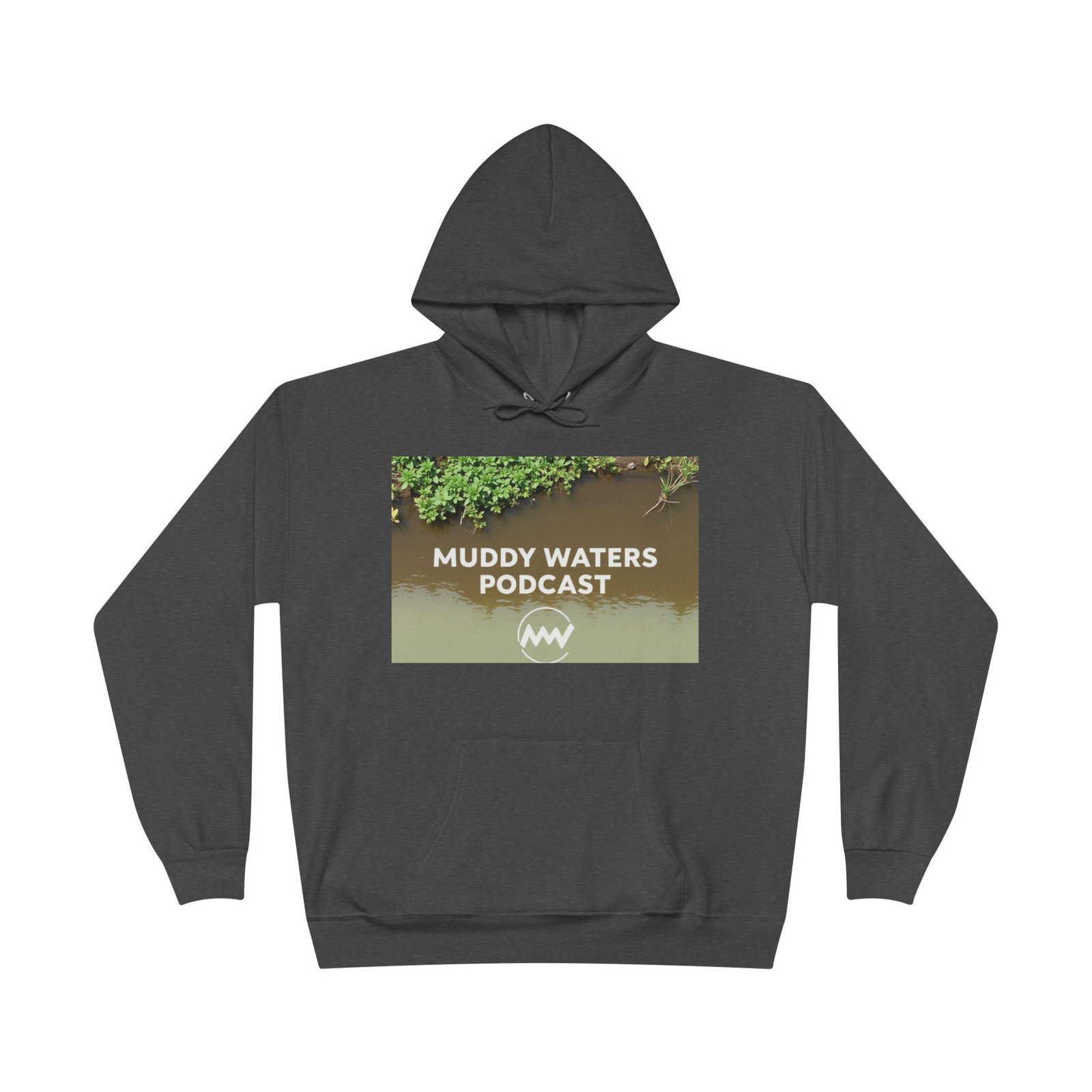 Unisex EcoSmart® Pullover Hoodie Sweatshirt - Image 5