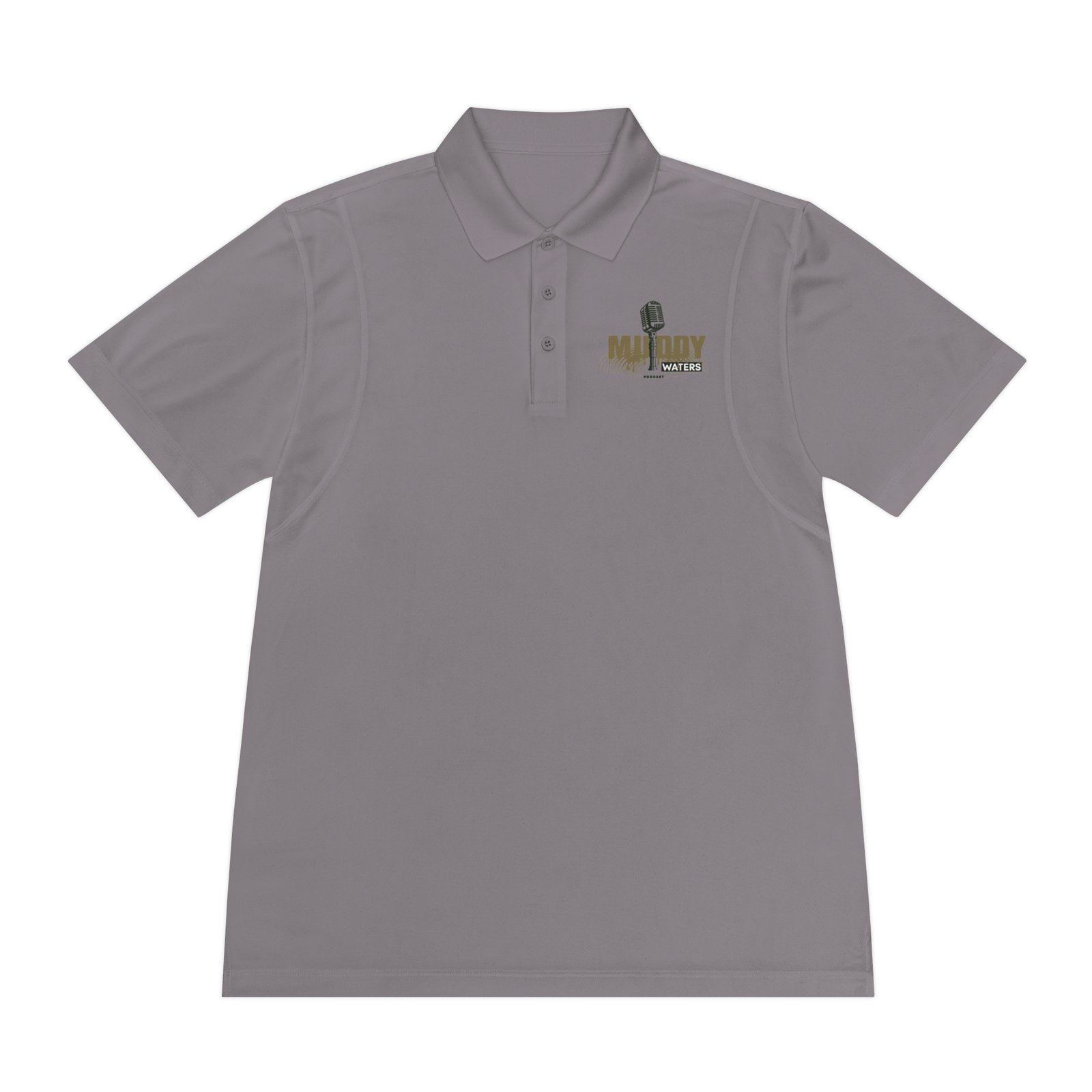 Men's Sport Polo Shirt - Casual & Athletic Style for Active Days - Image 19