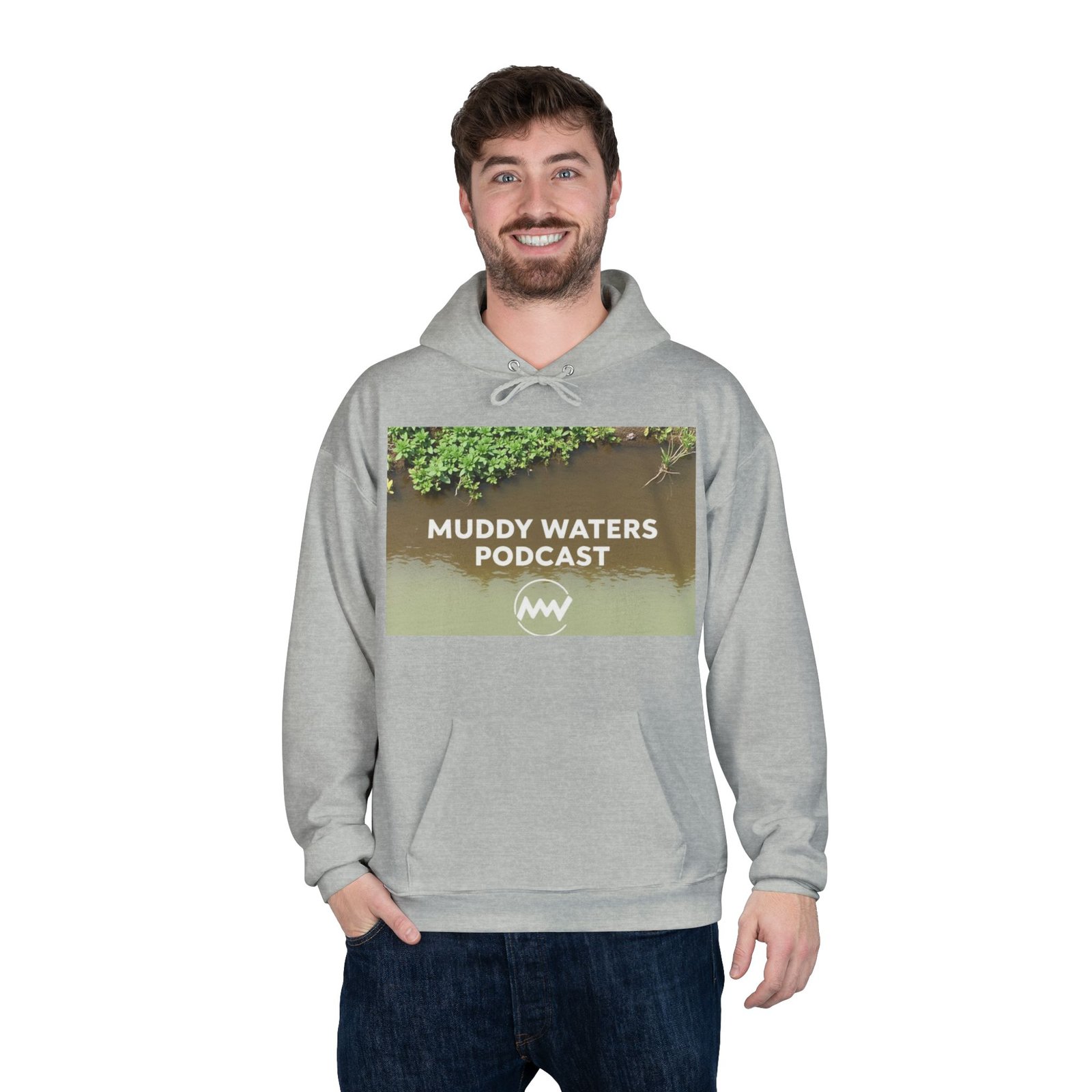 Unisex EcoSmart® Pullover Hoodie Sweatshirt - Image 20