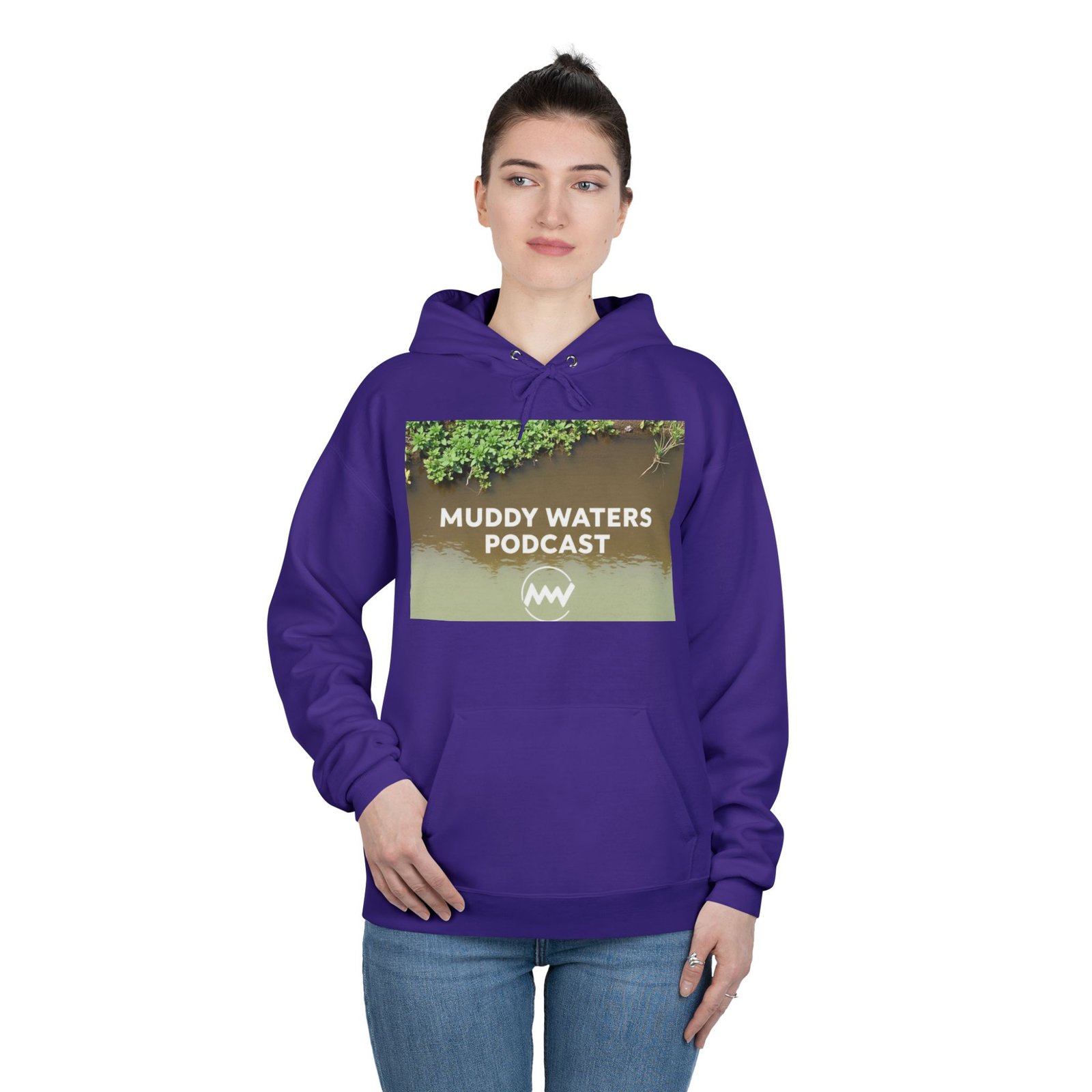 Unisex EcoSmart® Pullover Hoodie Sweatshirt - Image 27