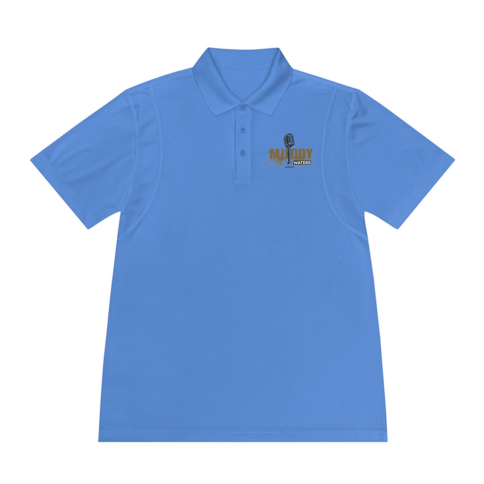 Men's Sport Polo Shirt - Casual & Athletic Style for Active Days - Image 34