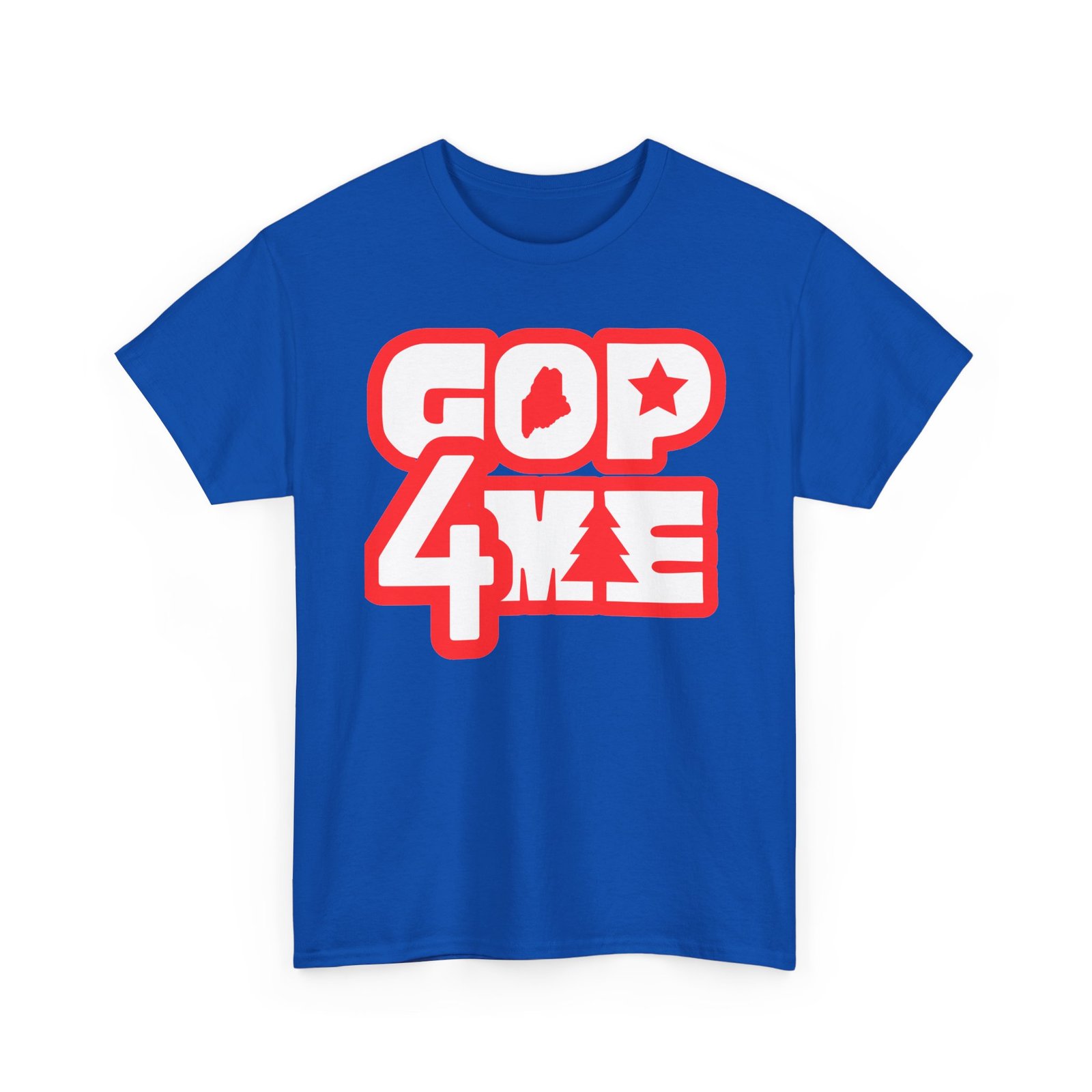 Unisex Heavy Cotton Tee: GOP 4 ME Graphic Shirt for Casual Outings, Gifts for Friends, Political Events, College Wear, Family Gatherings - Image 39