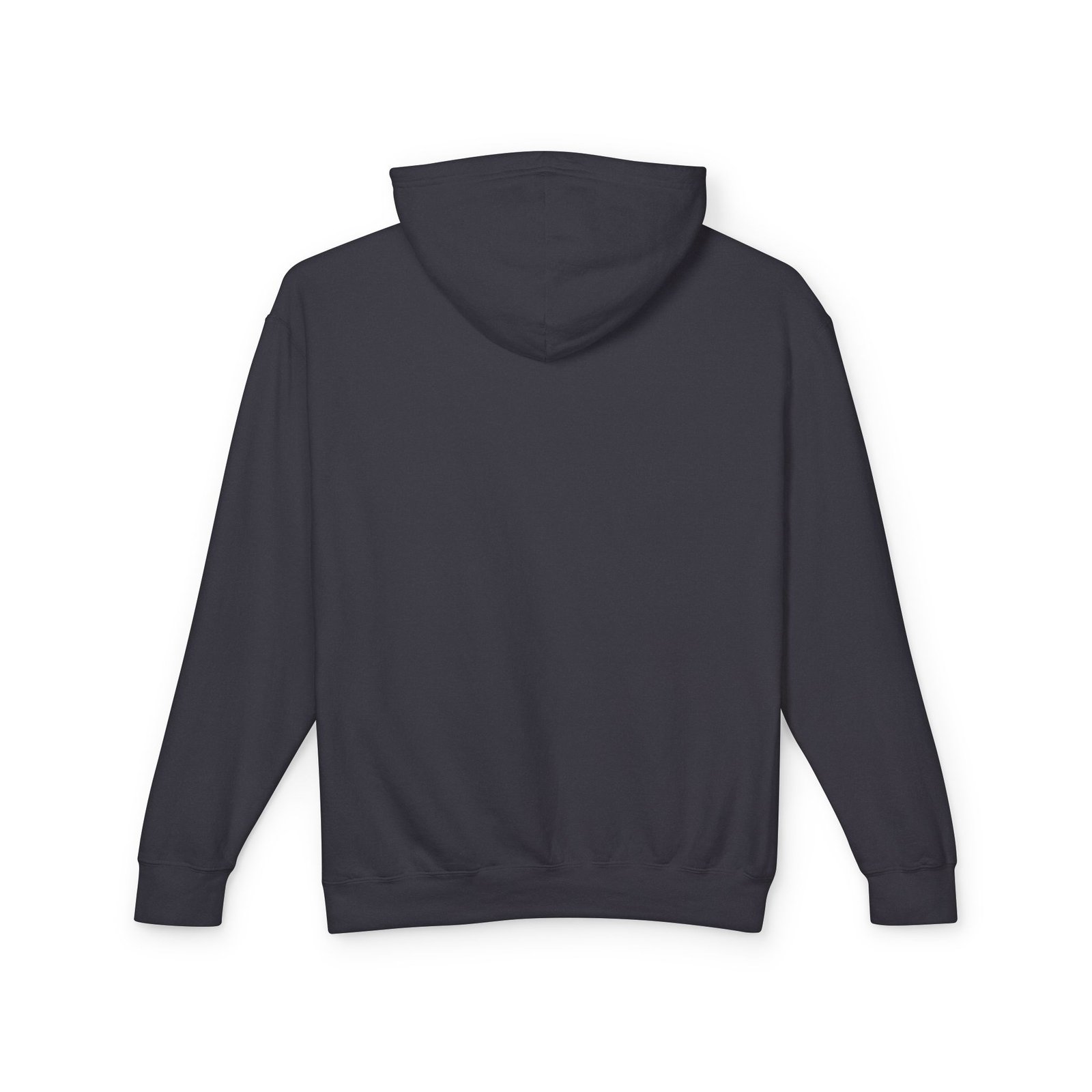 Smiley "You're Loved" Hoodie — Positive Message Lightweight Pullover - Image 12