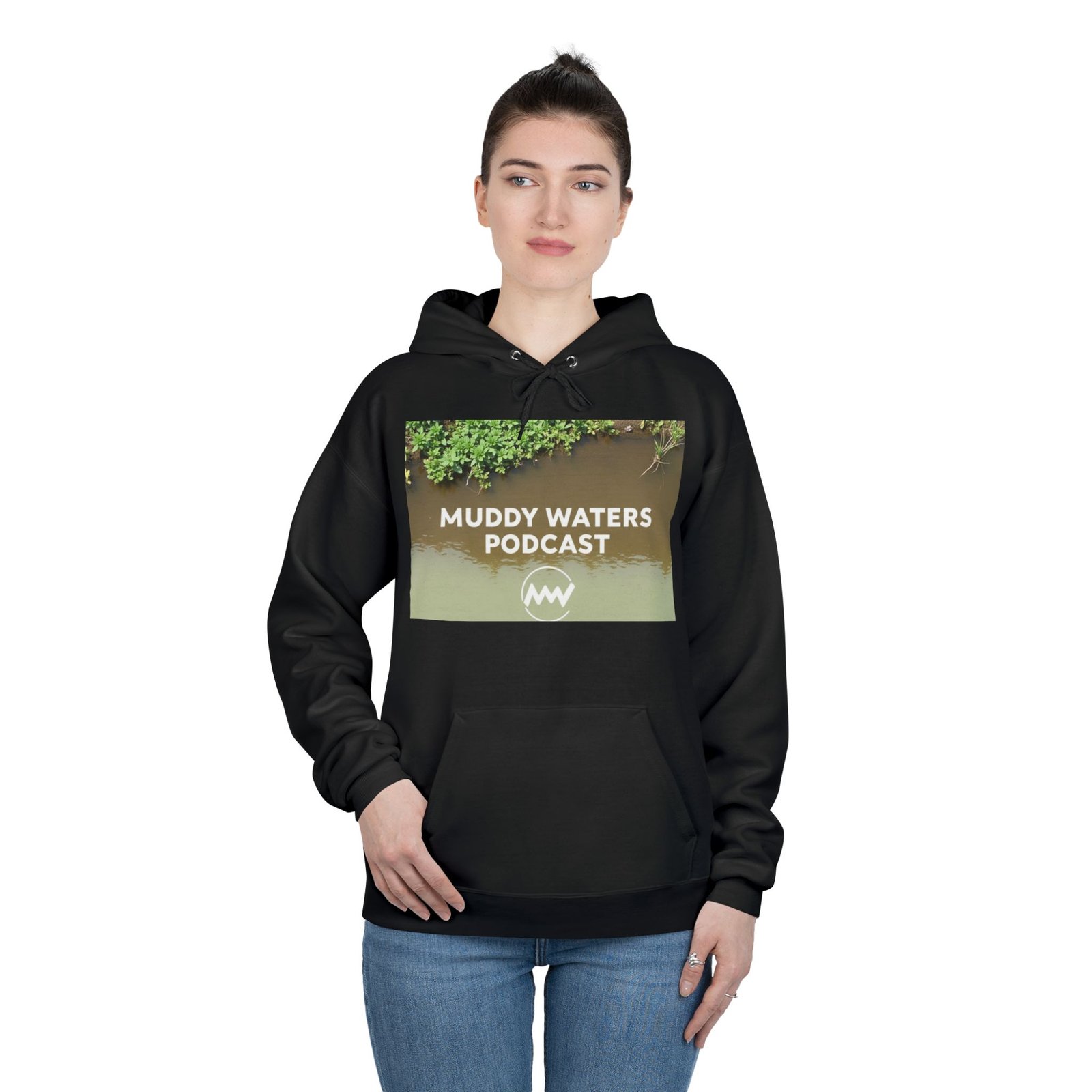 Unisex EcoSmart® Pullover Hoodie Sweatshirt - Image 23