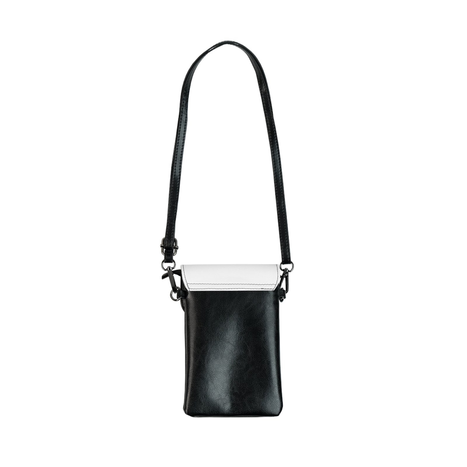 Muddy Waters Cell Phone Wallet - Stylish and Functional Crossbody Bag - Image 2