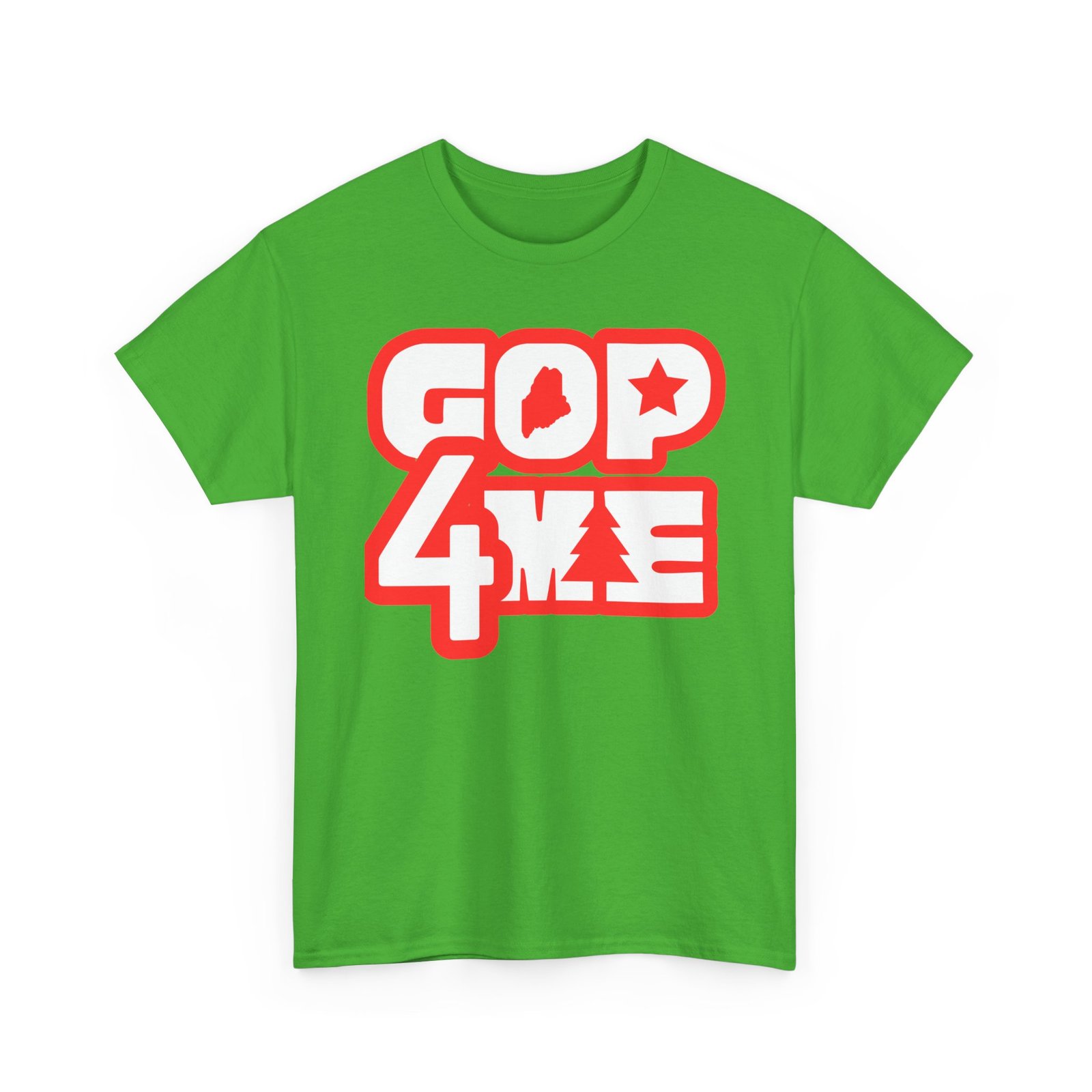 Unisex Heavy Cotton Tee: GOP 4 ME Graphic Shirt for Casual Outings, Gifts for Friends, Political Events, College Wear, Family Gatherings - Image 27