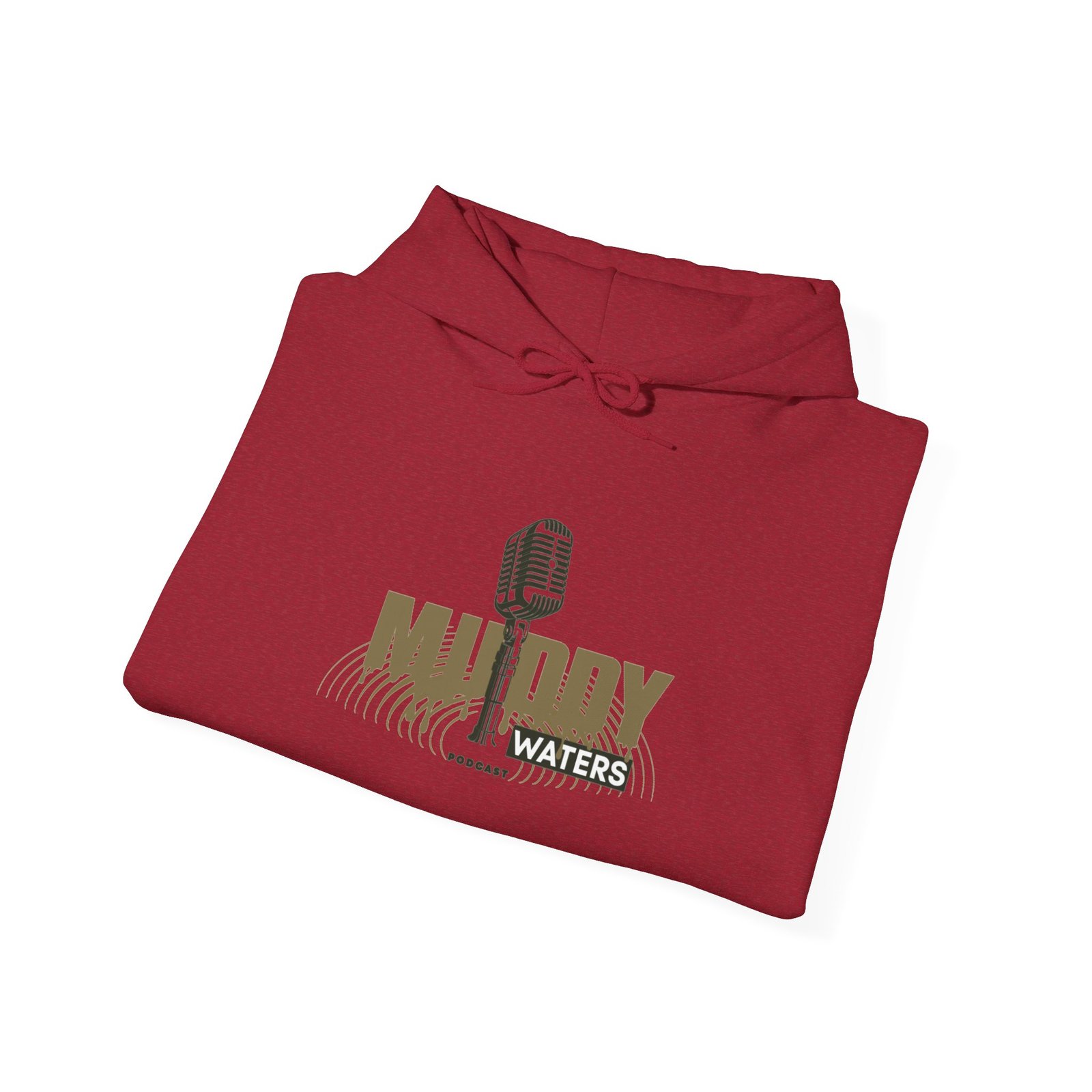 Muddy Waters Hoodie - Unisex Heavy Blend Sweatshirt - Image 52