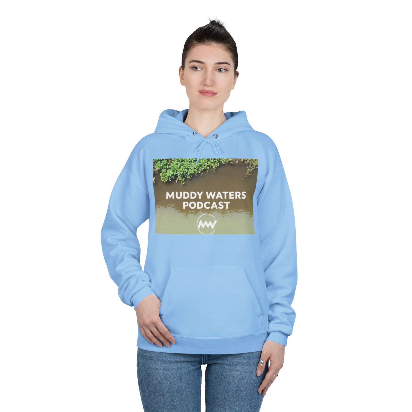 Unisex EcoSmart® Pullover Hoodie Sweatshirt - Image 15