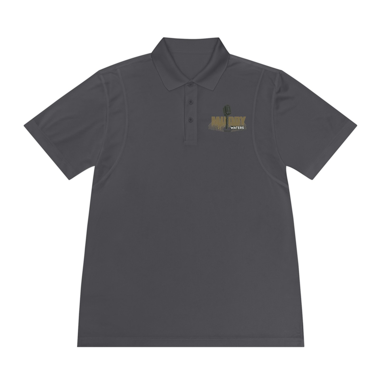 Men's Sport Polo Shirt - Casual & Athletic Style for Active Days - Image 4