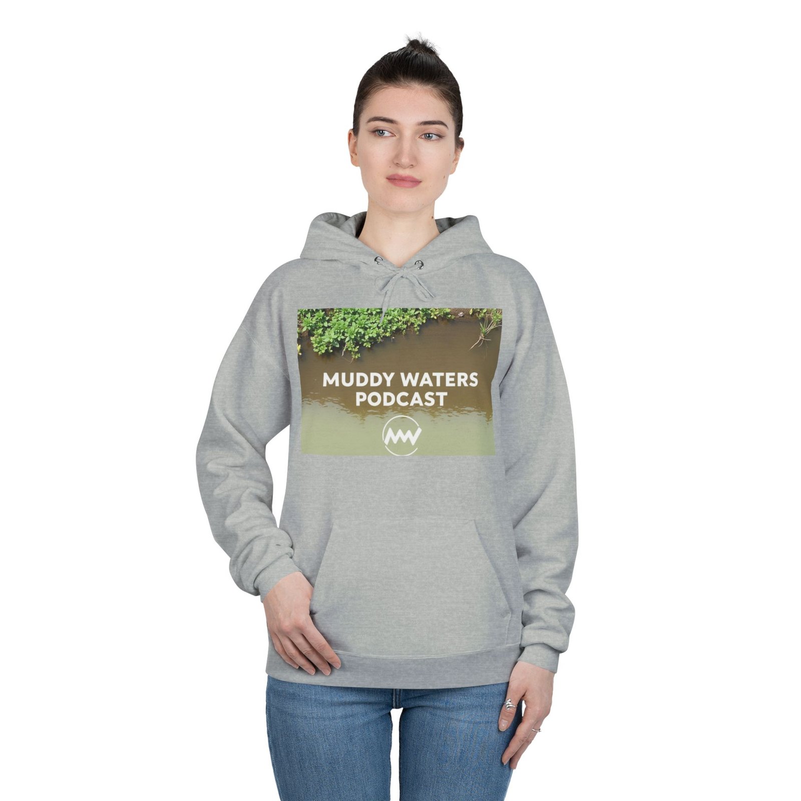 Unisex EcoSmart® Pullover Hoodie Sweatshirt - Image 19