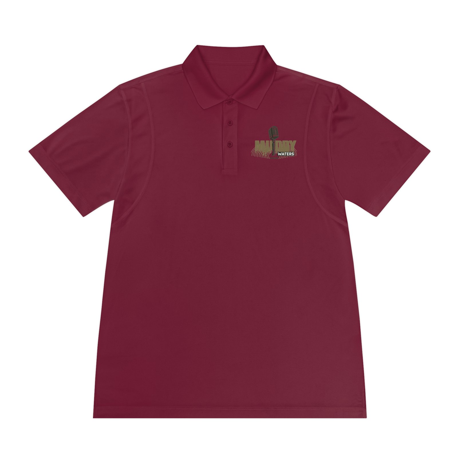 Men's Sport Polo Shirt - Casual & Athletic Style for Active Days - Image 49